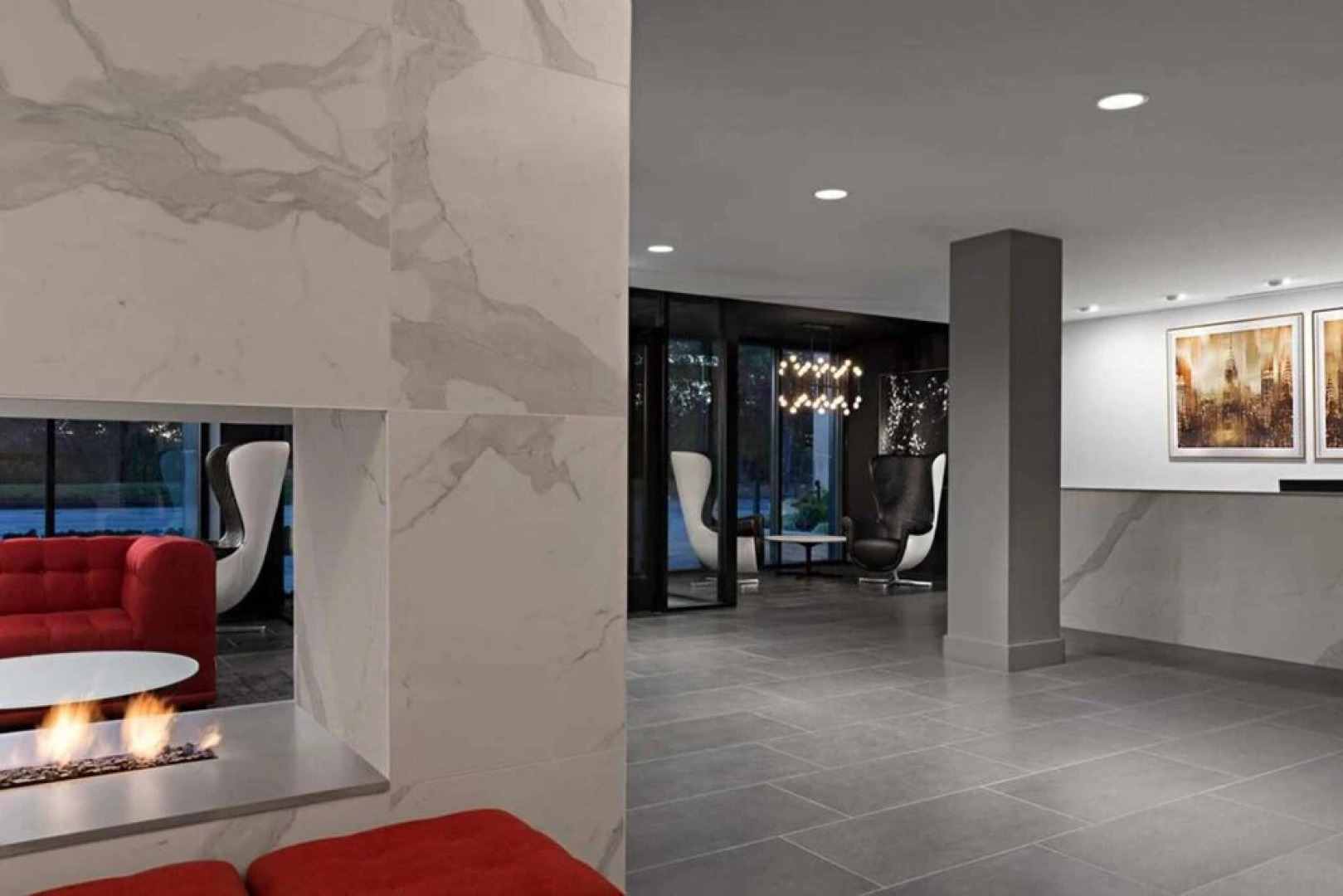 MONTCLAIR - Modern CWE Apts near BJC by Zencity