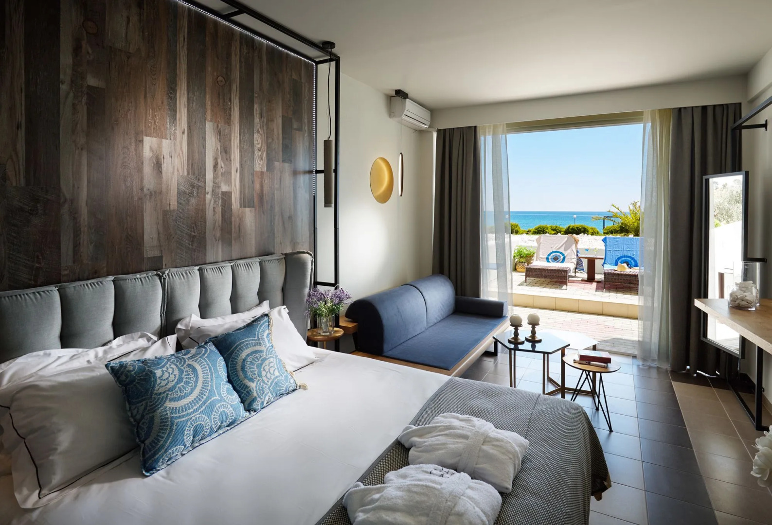 Курорт Hotel Blue Dream Palace Tripiti Resort