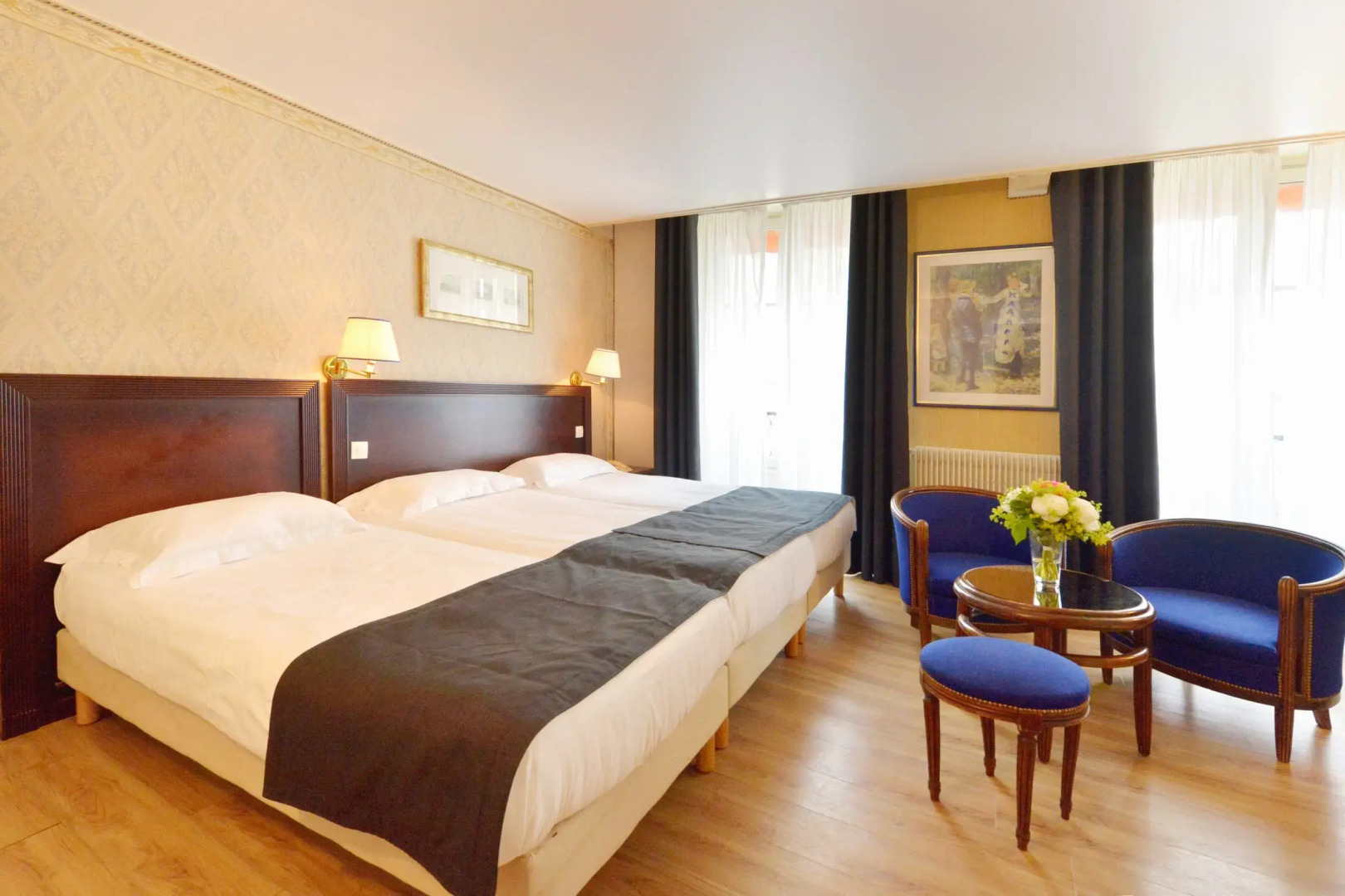 Hotel Unic Renoir Saint Germain