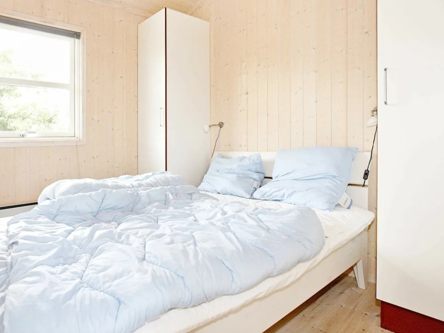 Cozy Holiday Home in Vestervig With Terrace