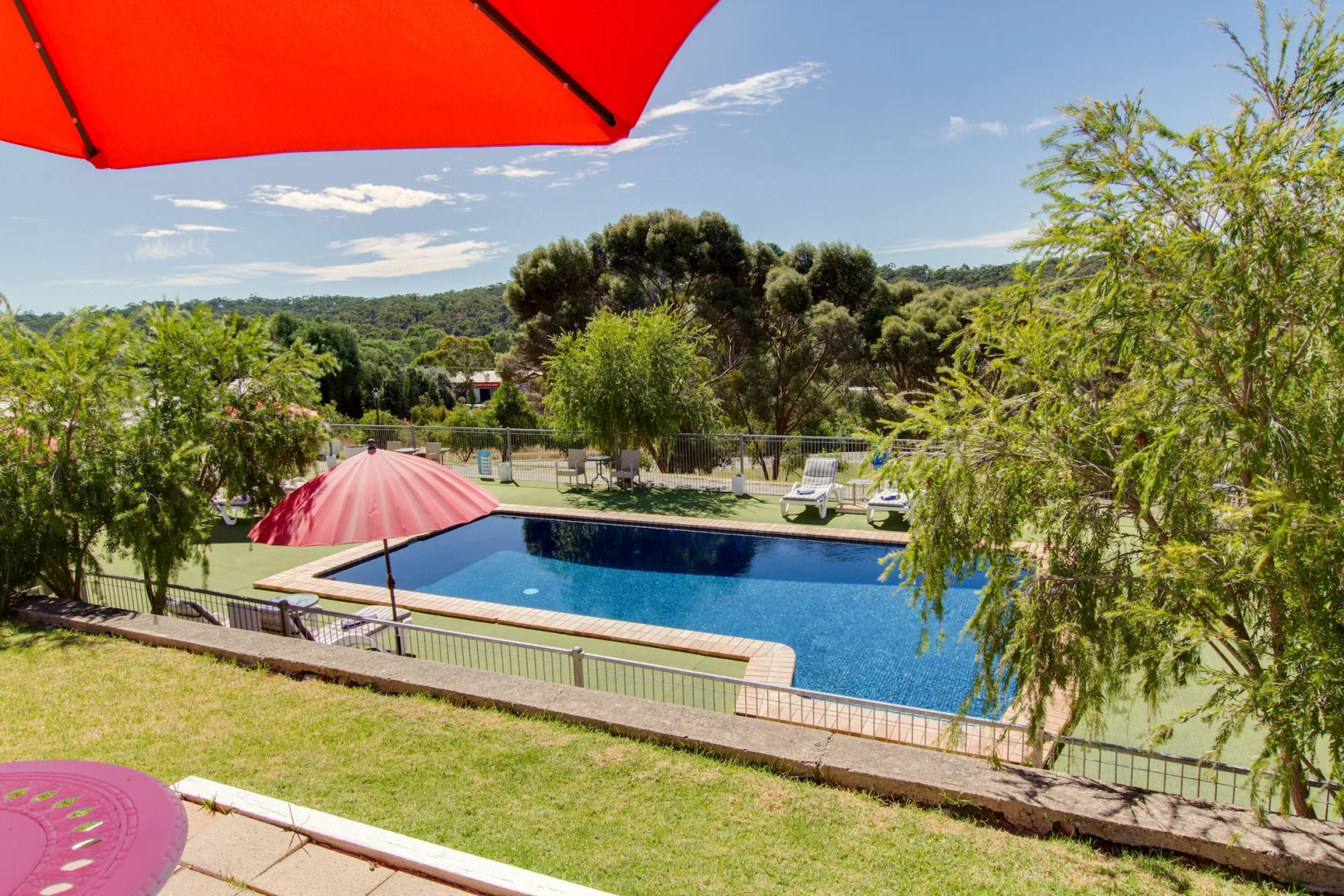 Clare Valley Motel