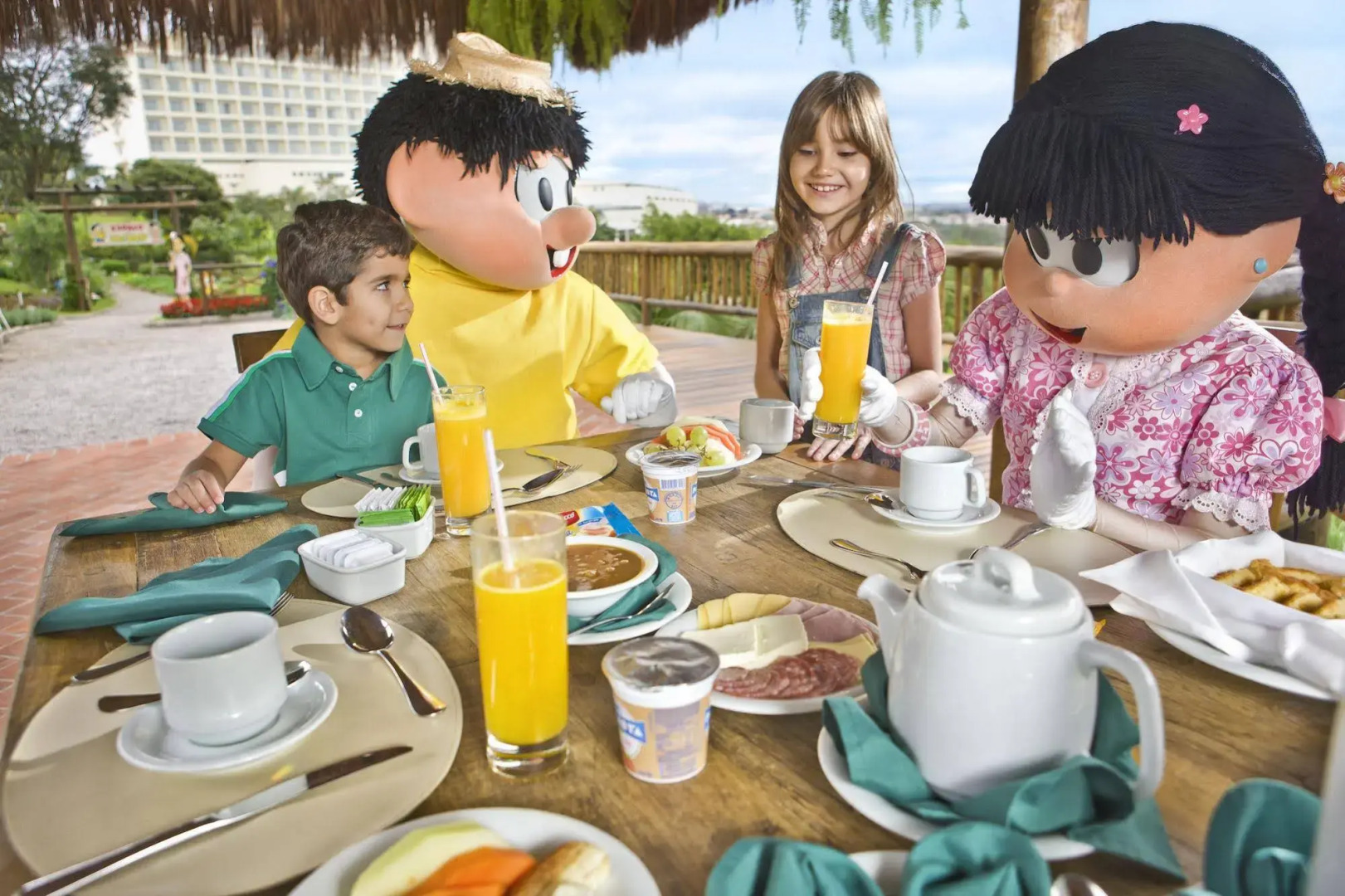 Bourbon Resort Atibaia