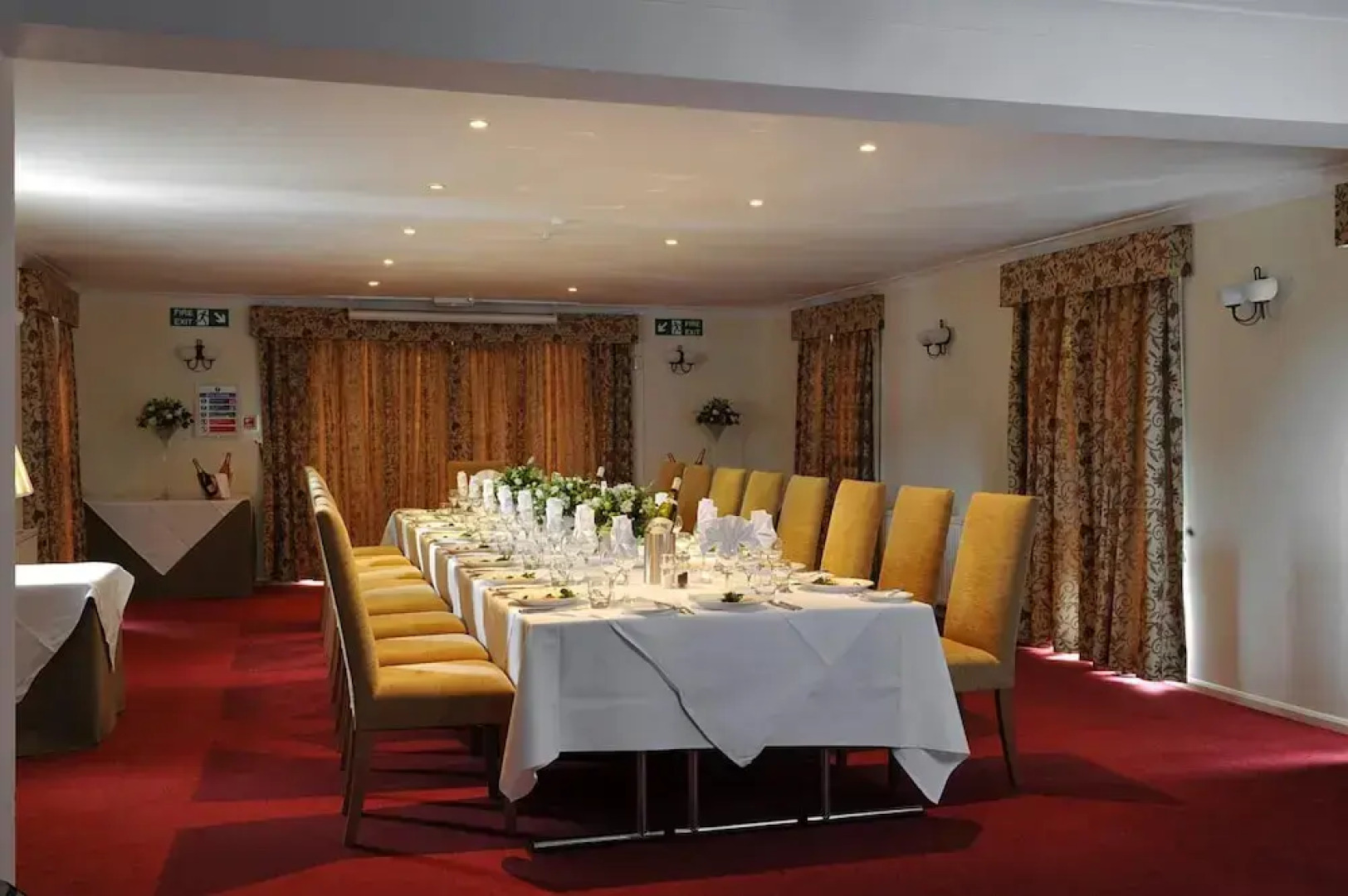 Thorpeness Golf Club and Hotel