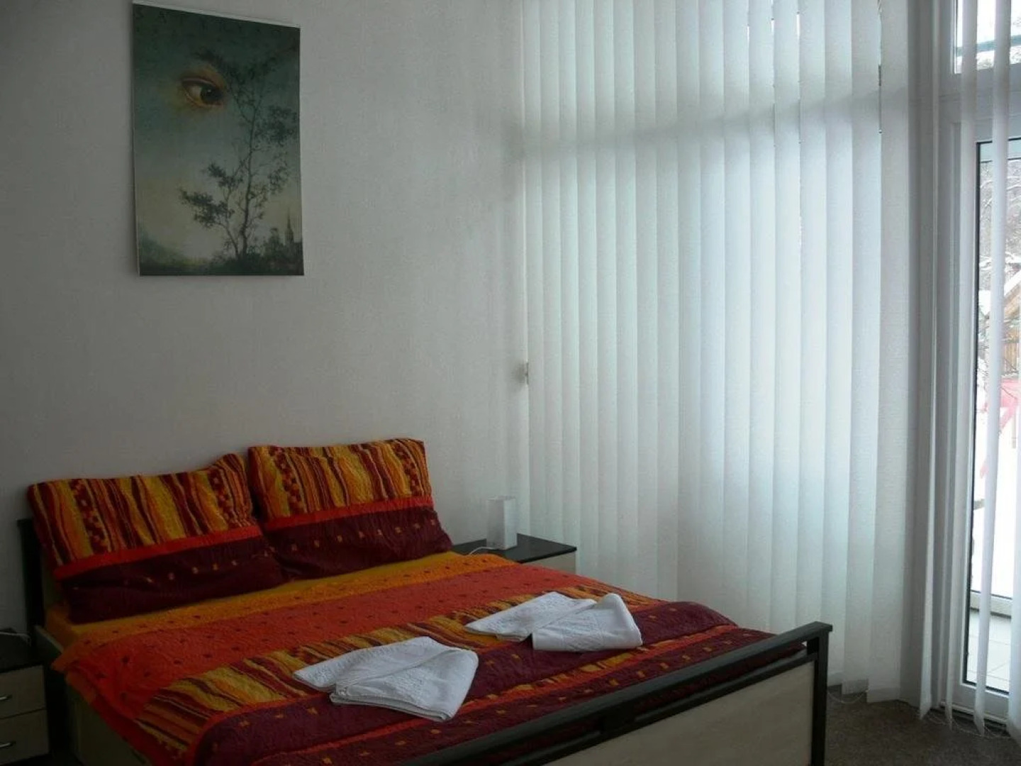 Penzion Továrníkova vila