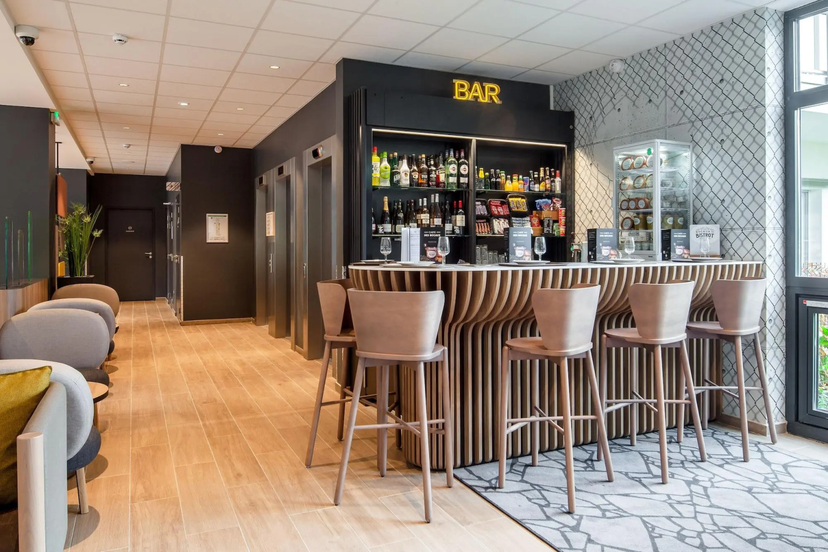 B&B HOTEL Paris Meudon Vélizy