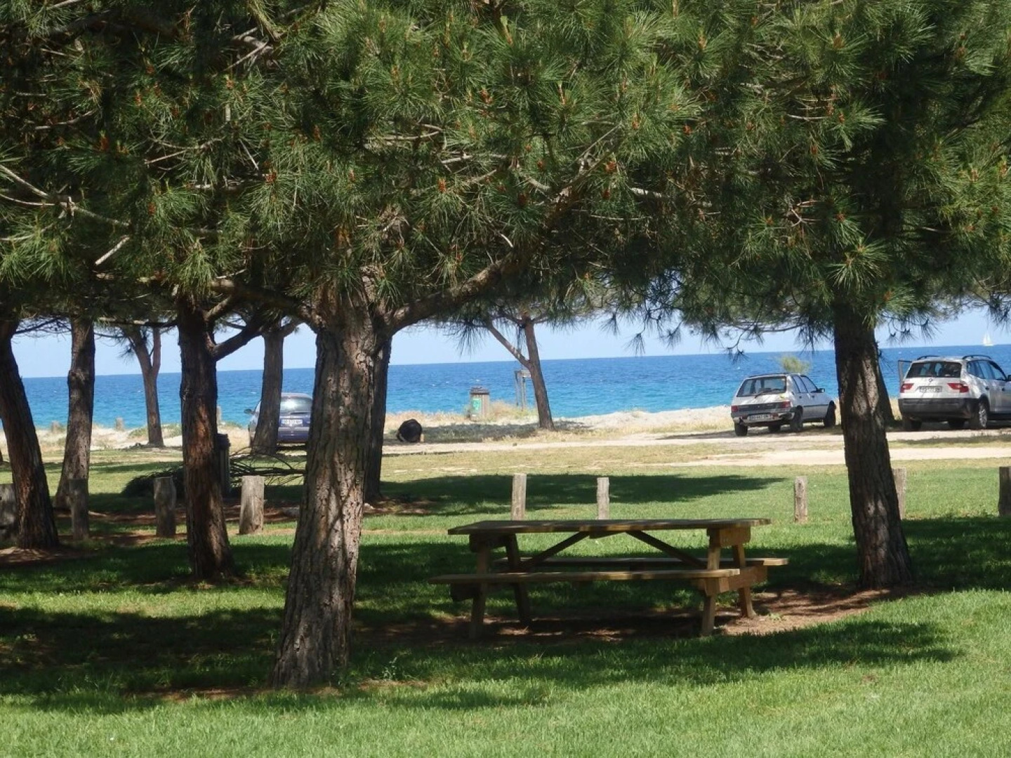 Apartment With 4 Bedrooms in Santa Lucia di Moriani, With Furnished Ga