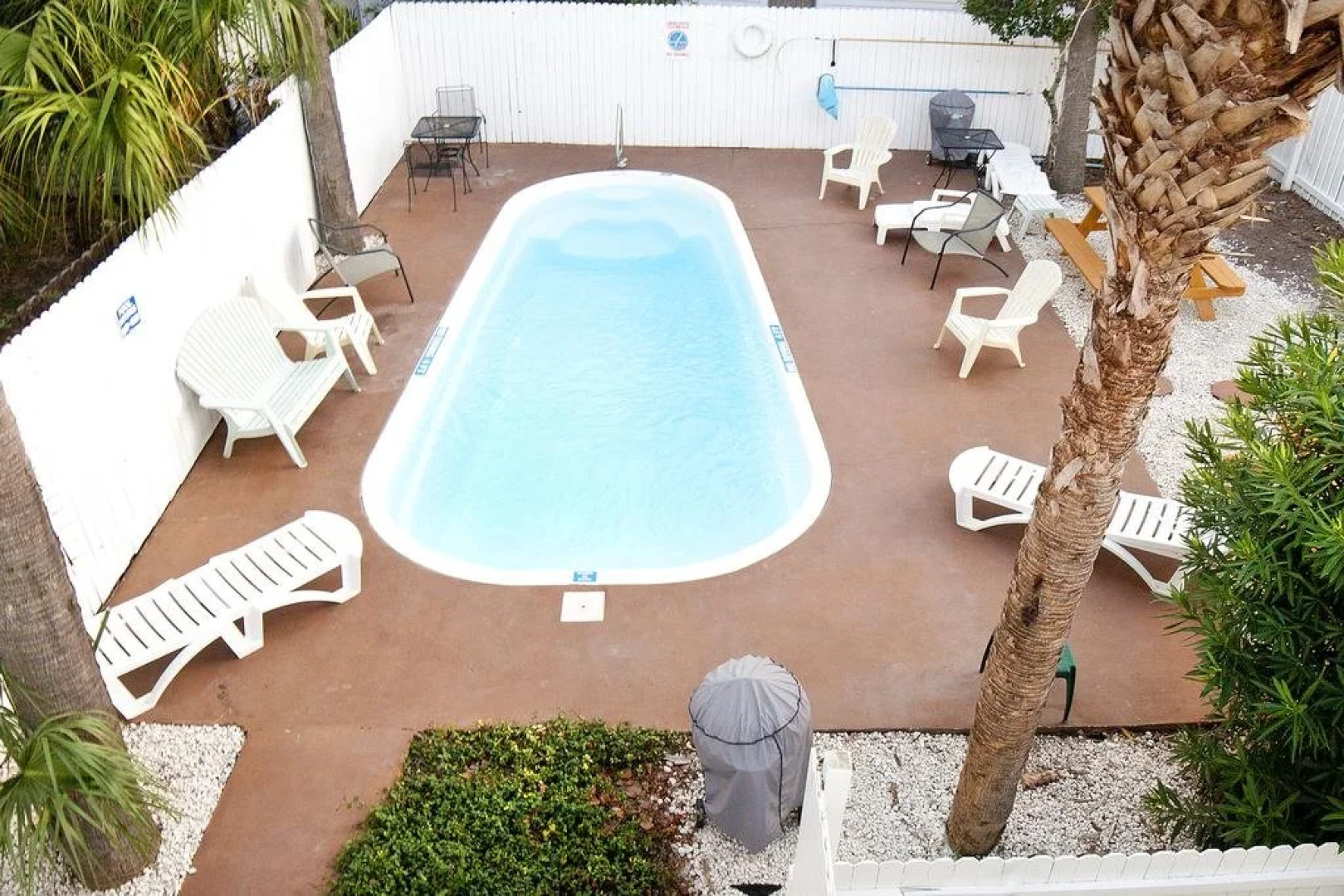 DeSoto Beach Bungalows