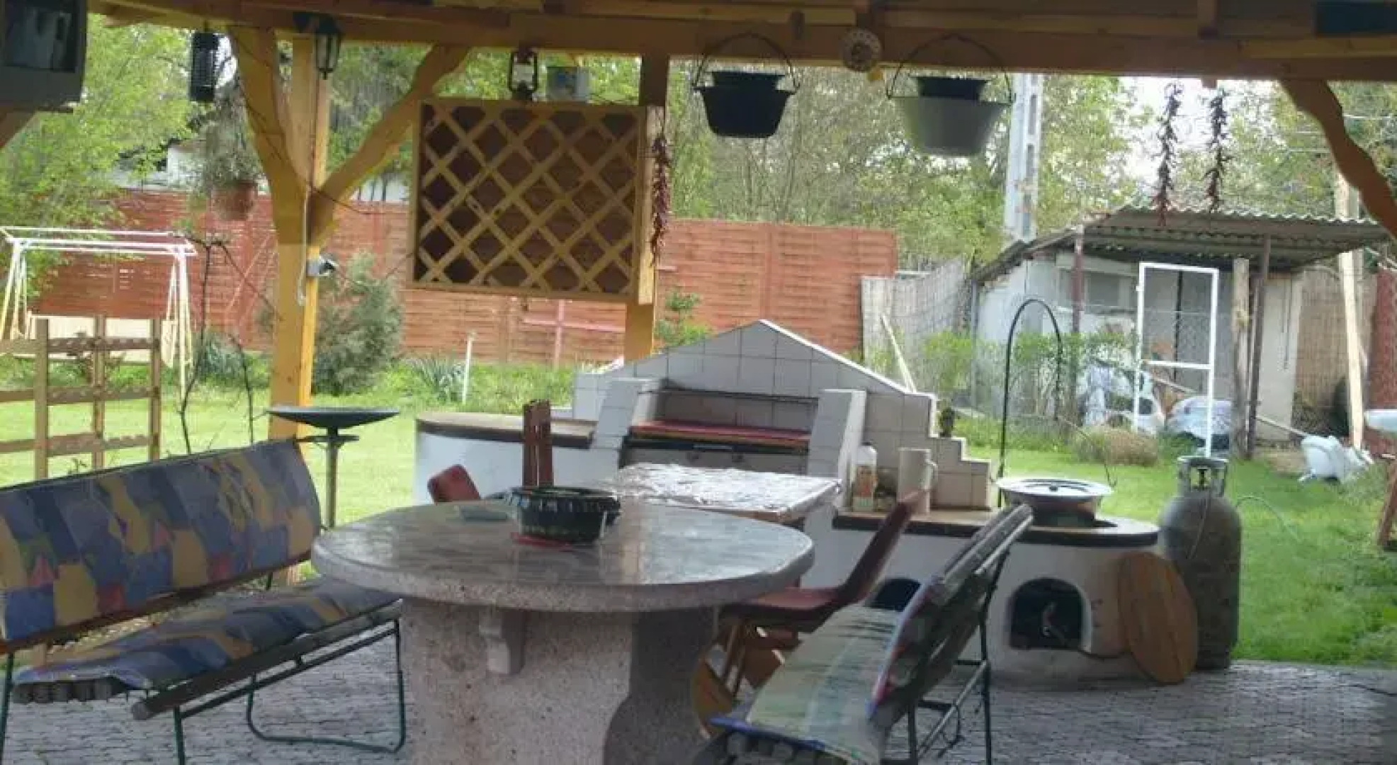 Kishomoki Vendégház