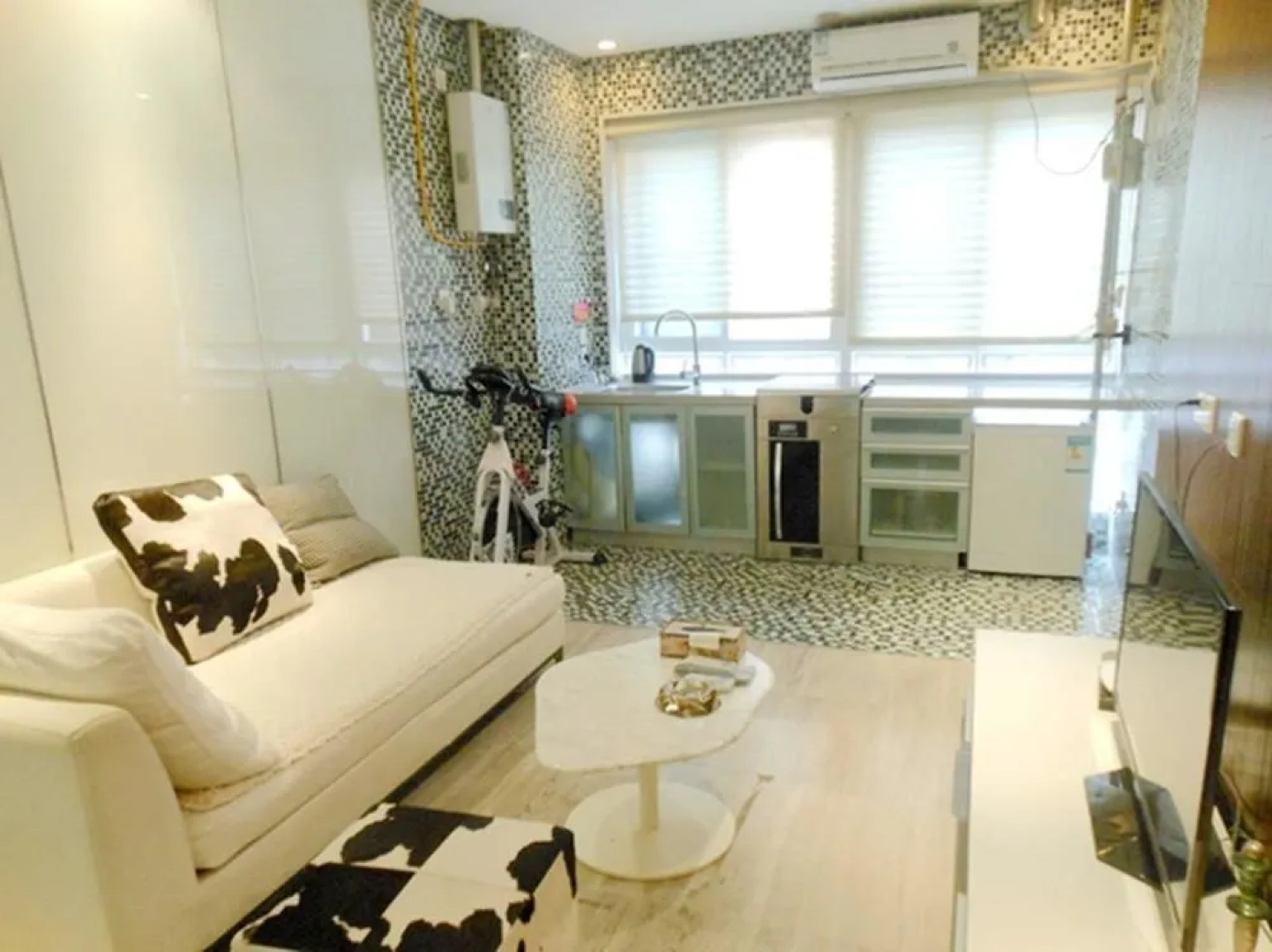 Xi'an Yilian Apartment Hotel