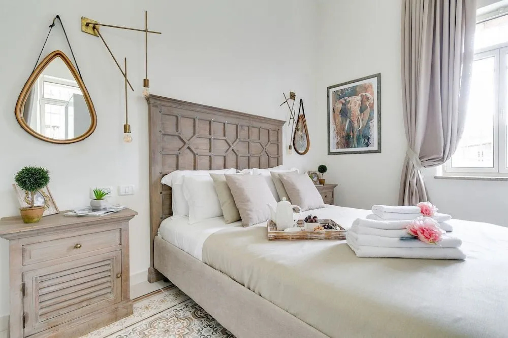 Sweet Inn-King David Pearl