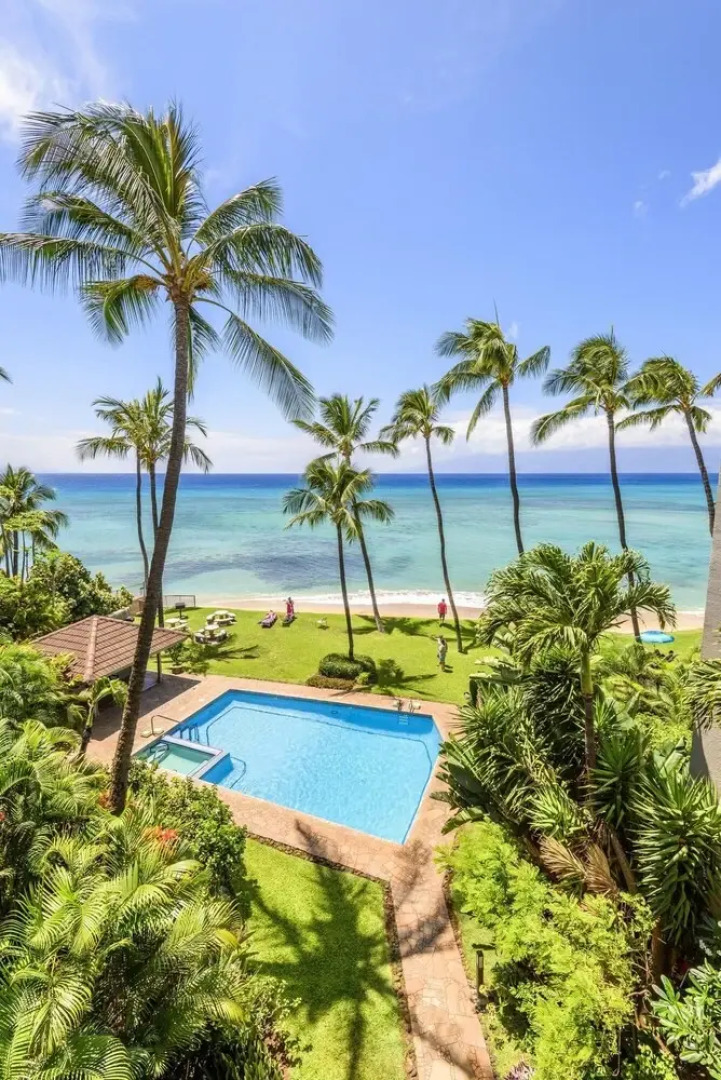 Hale Mahina A207 in Napili-honokowai, Lahaina