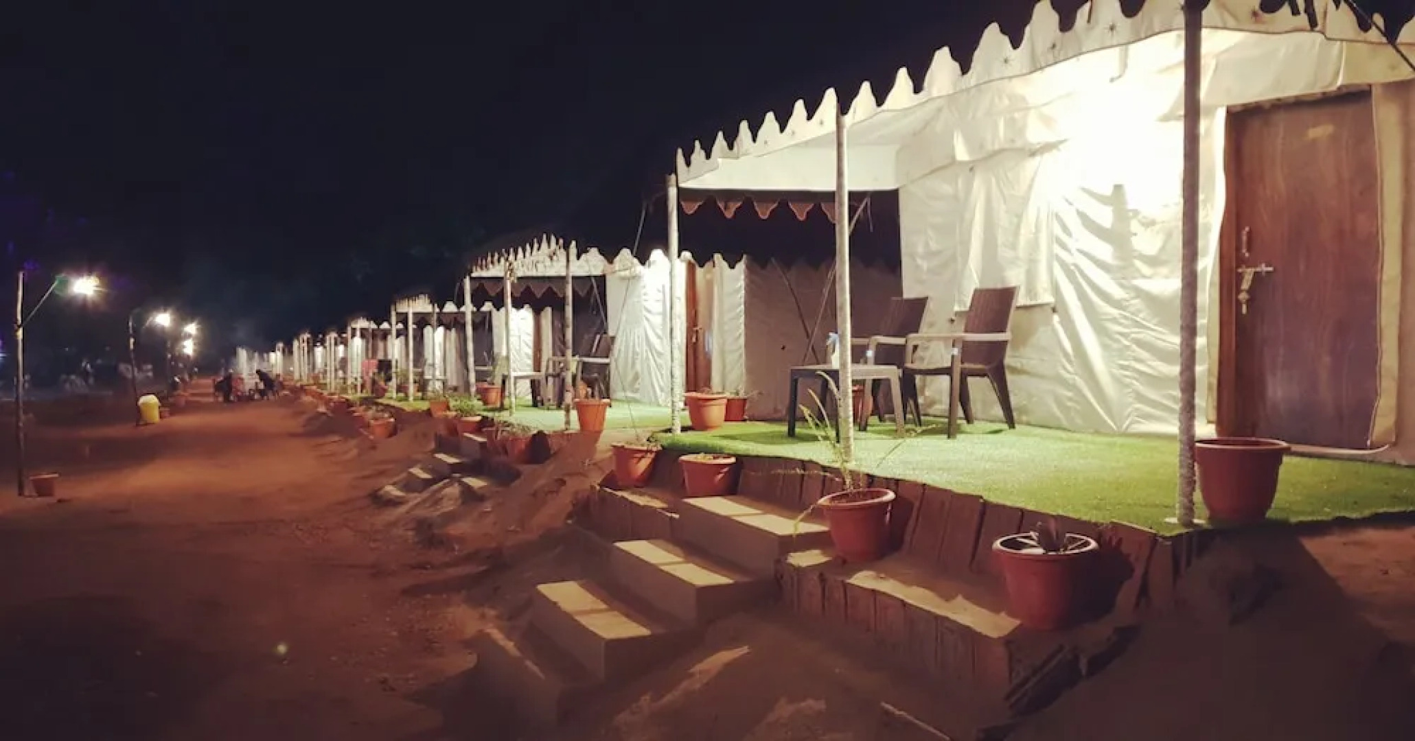 Satpura Adventure Resort & Camping