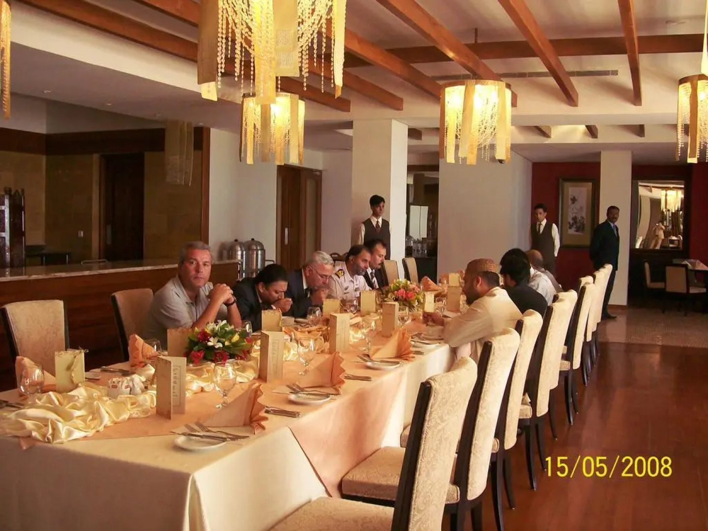 Zaver Pearl Continental Hotel Gwadar