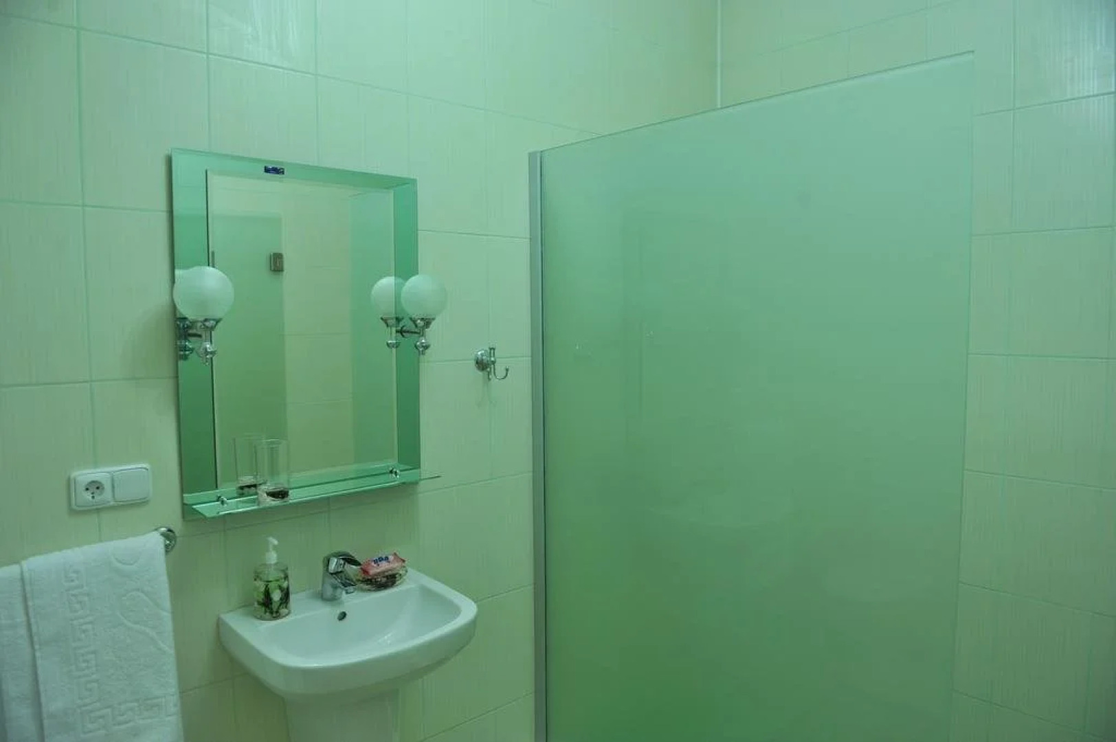 Отель Андинна