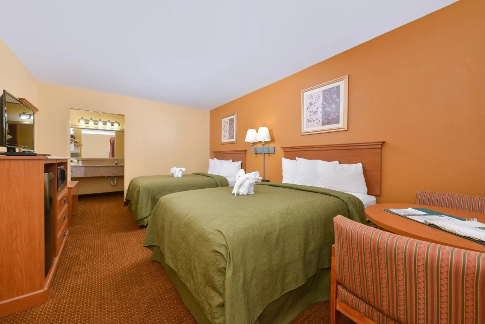 Quality Inn & Suites Cartersville North