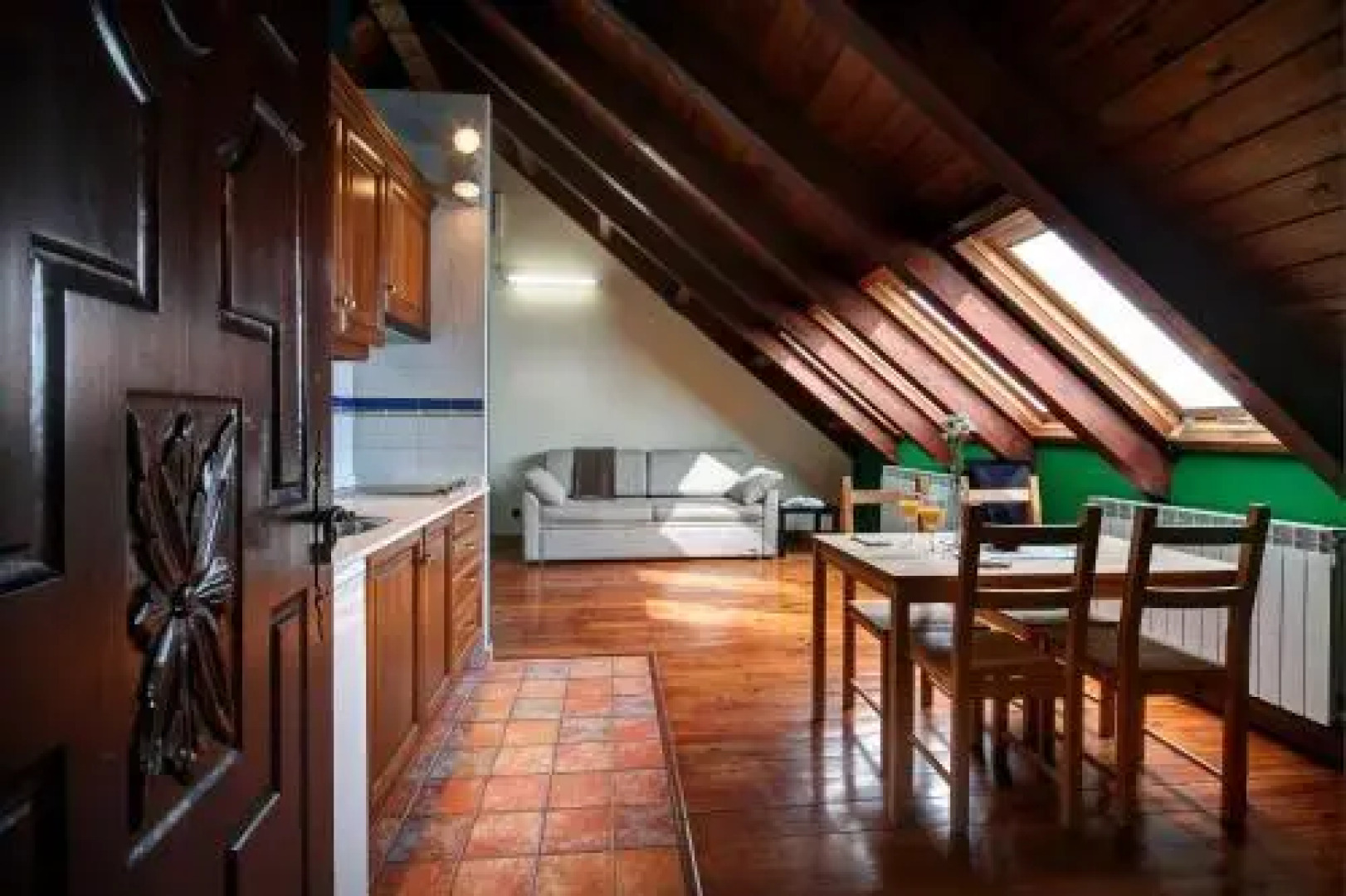 Apartamentos Villa de Plan