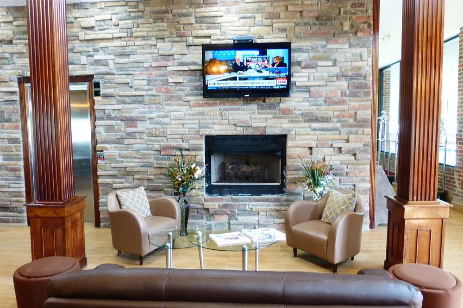 Best Western Palace Inn