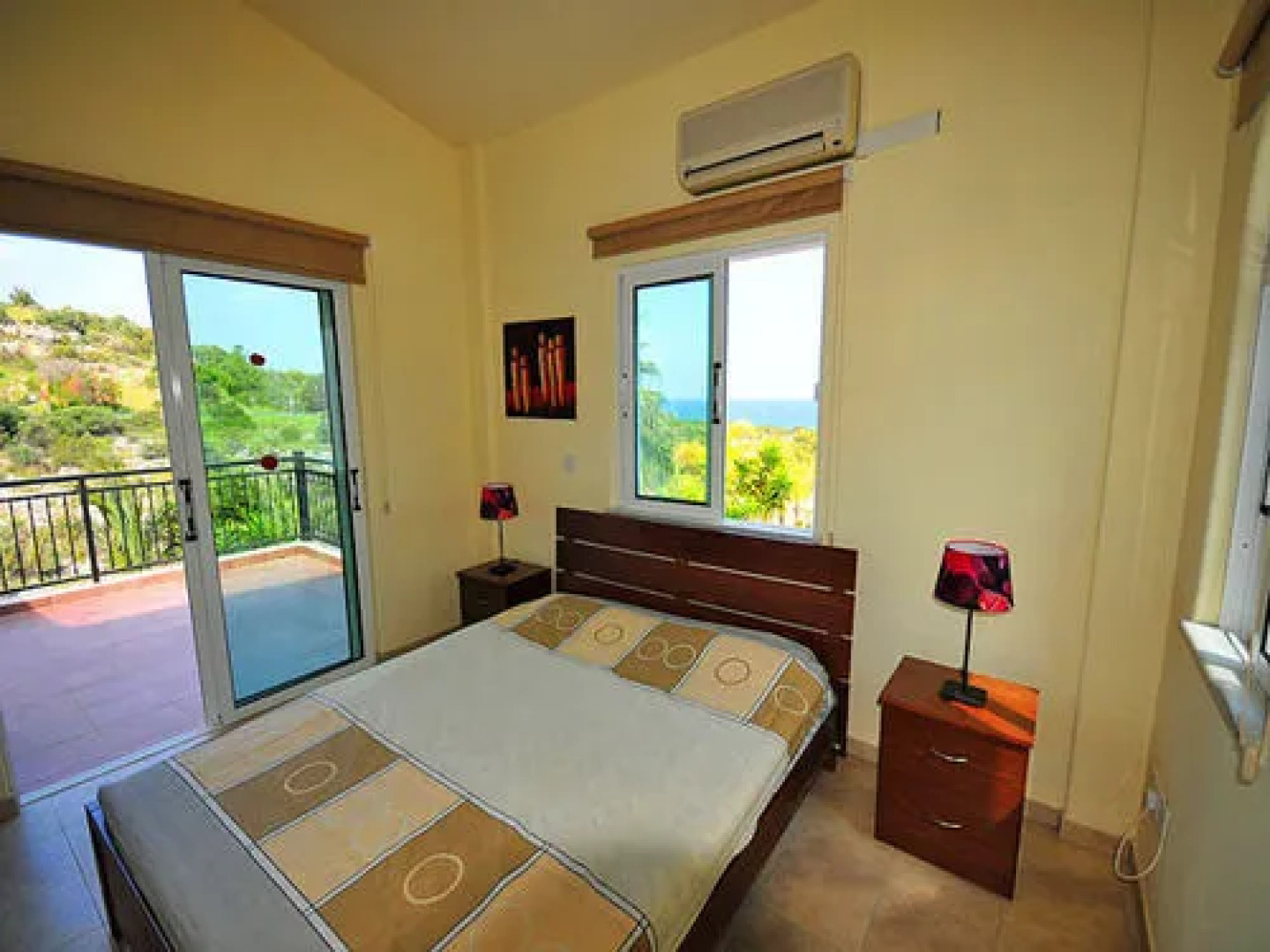 Z & X Holiday Villas - Pomos Area