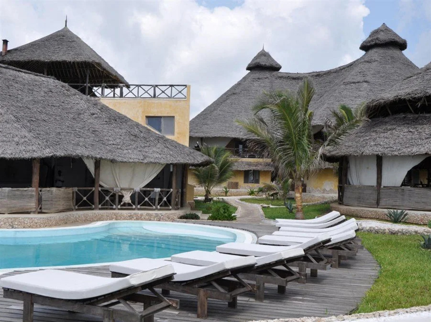 Mawe Resort Watamu Boutique Hotel
