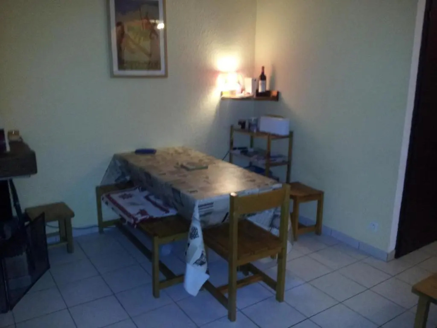 Appartement les Carroz dArraches