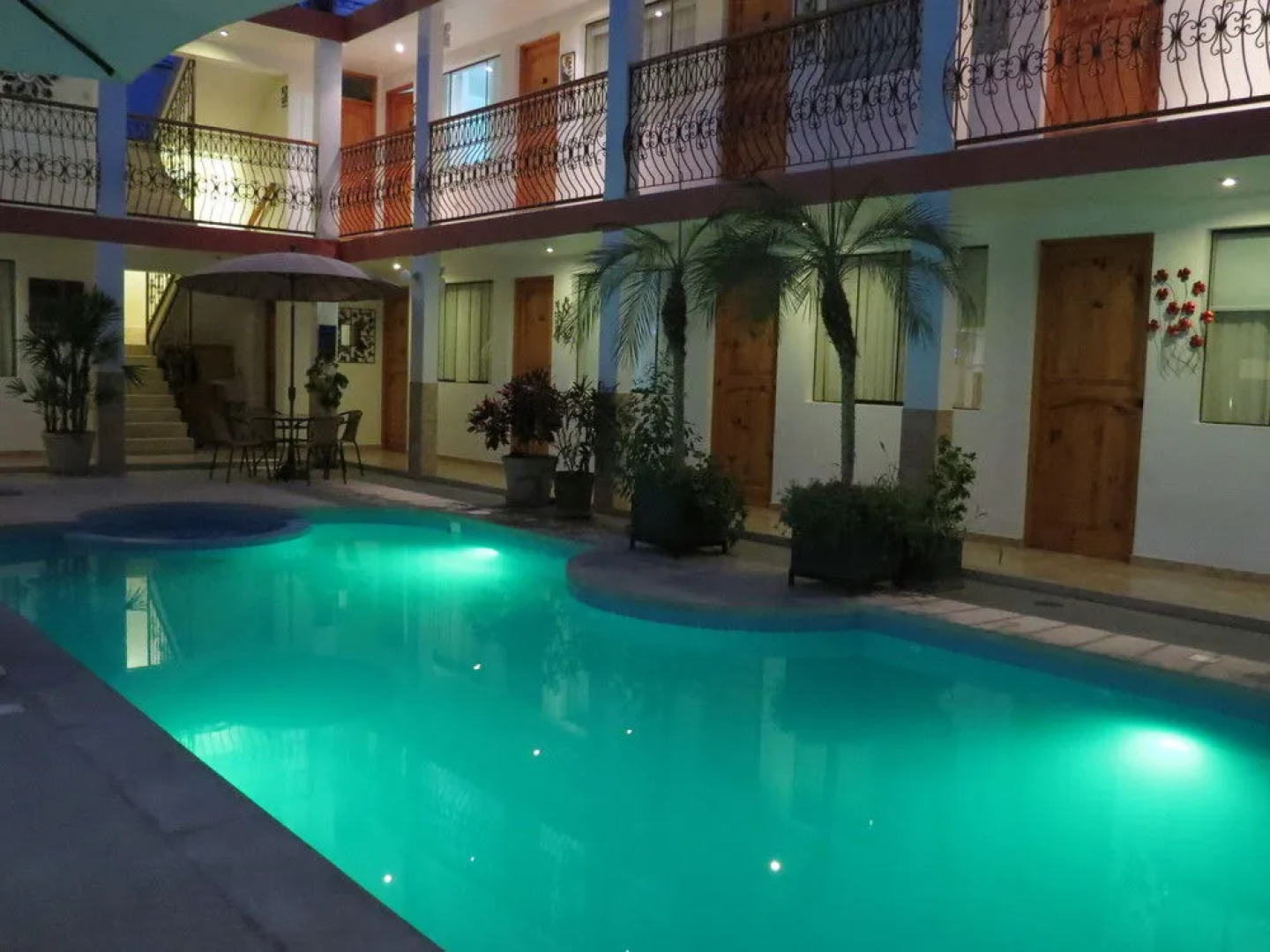 Hotel Las Flores Ica