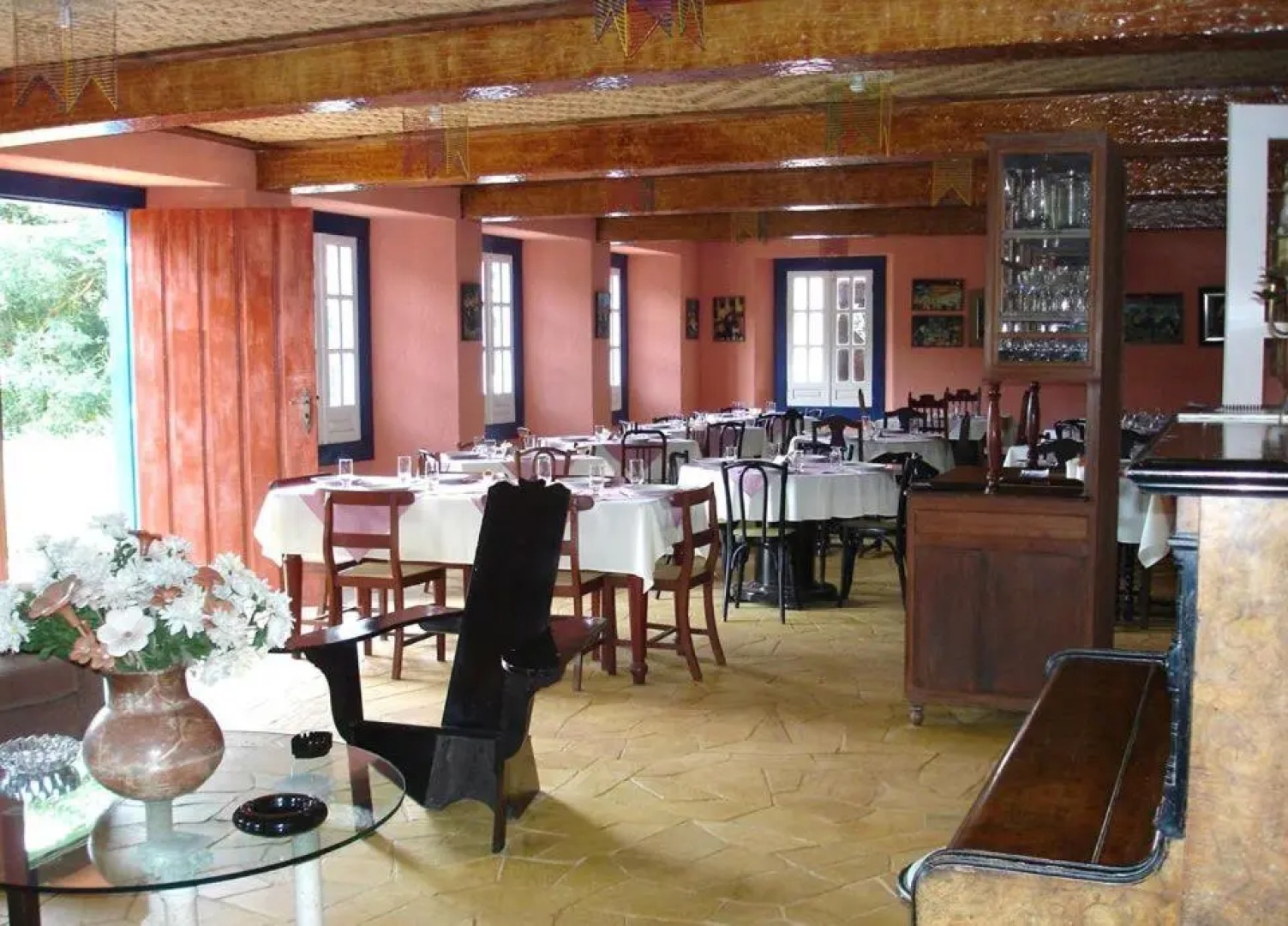 Pousada Condado Santa Maria