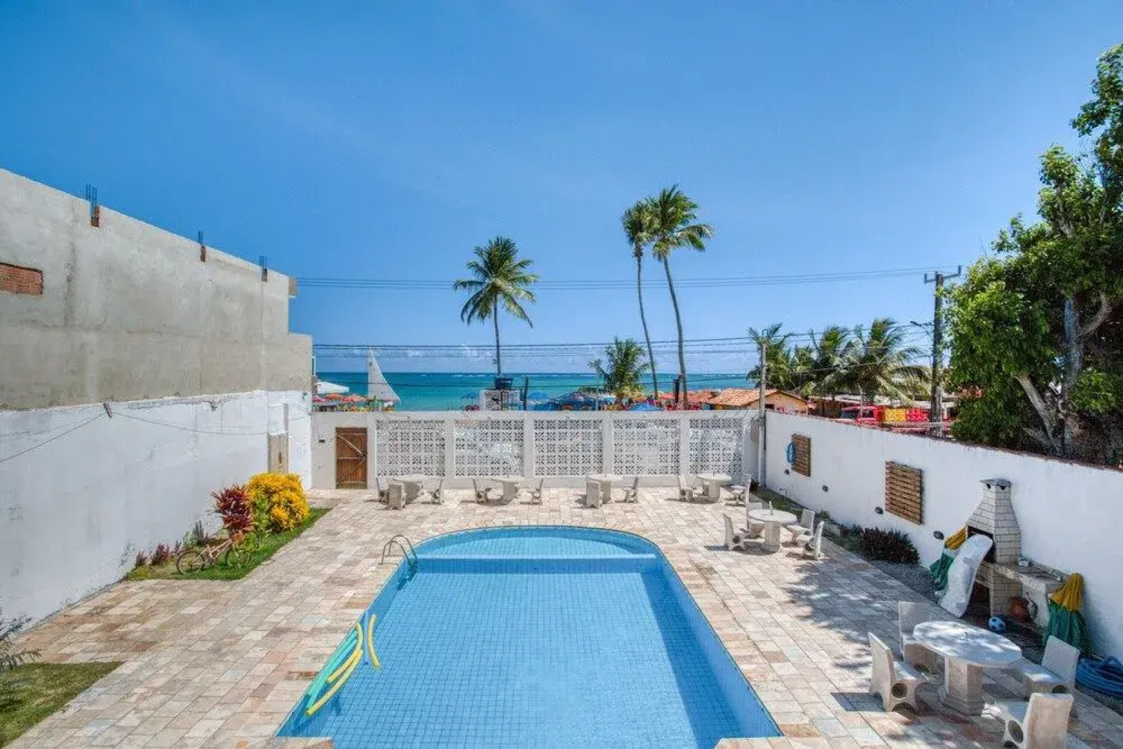 OYO Pousada Flor da Primavera