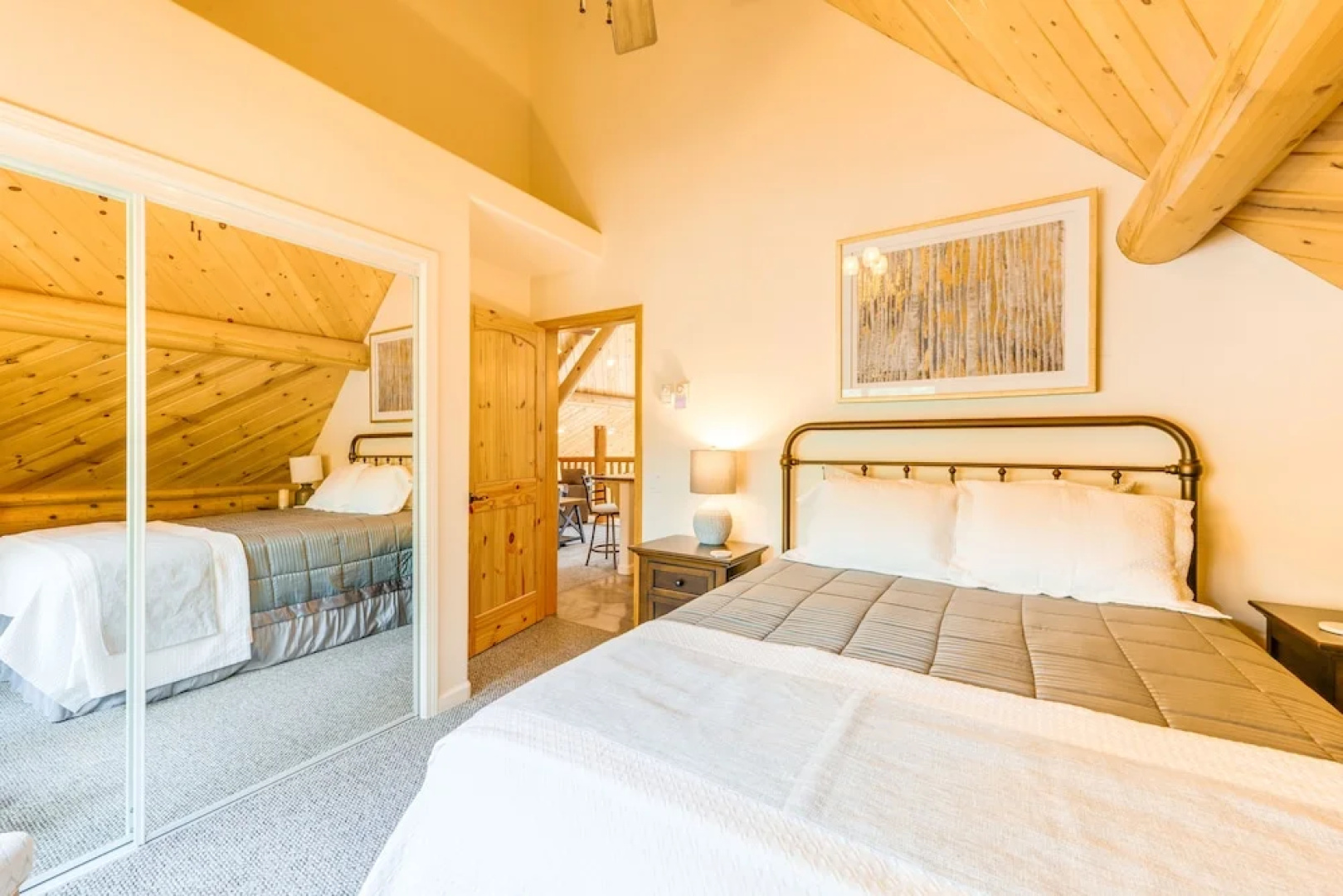 Mountain Cabin w/ Hot Tub: 4 Mi to Shaver Lake!
