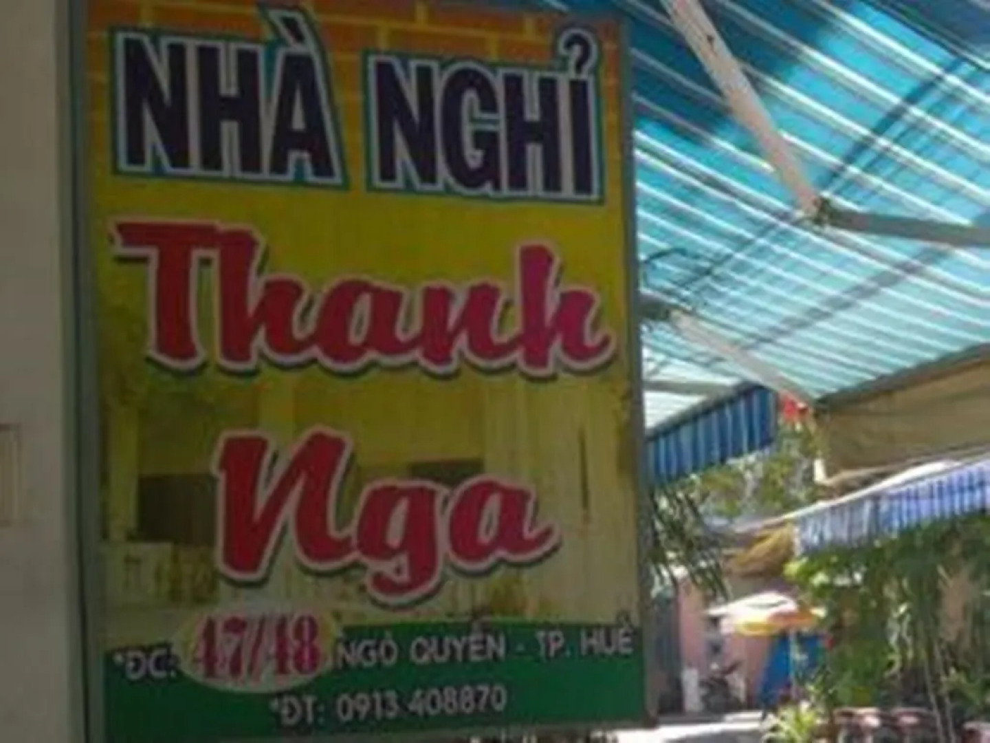 Thanh Nga Guest House