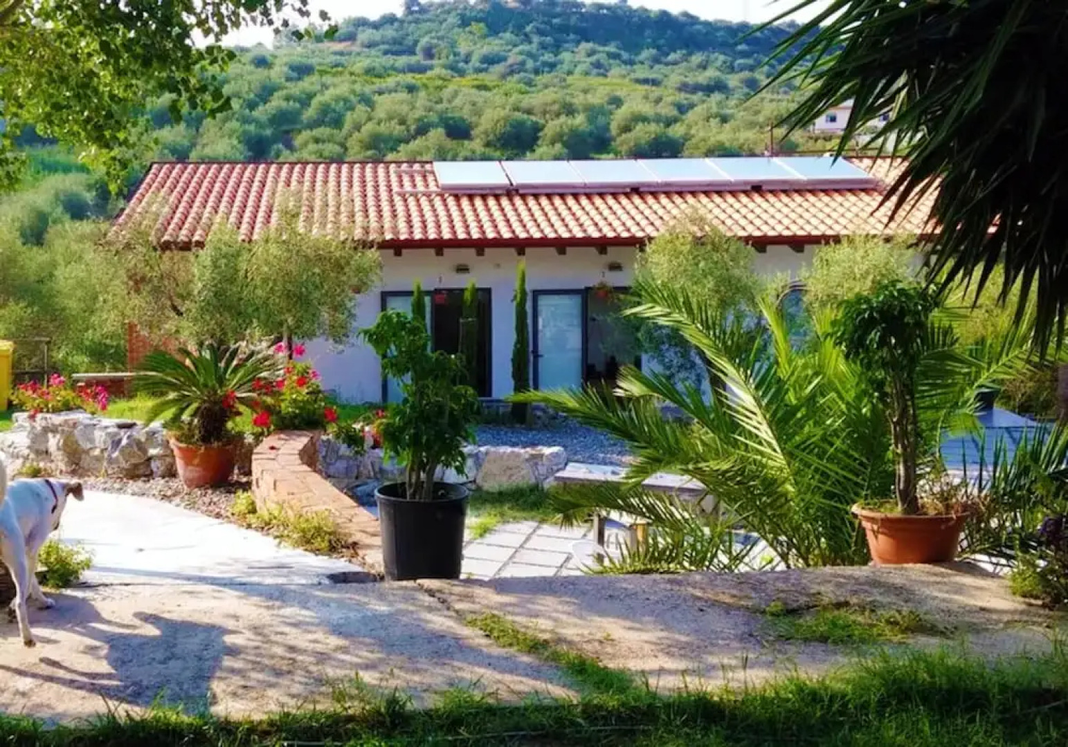 Villa With 4 Bedrooms in San Pier Niceto, With Wonderful sea View, Private Pool and Enclosed Garden Near the Beach