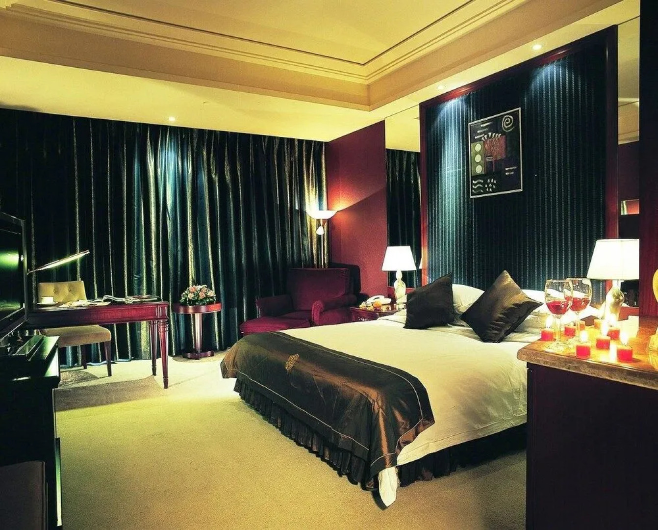 Minghao International Hotel