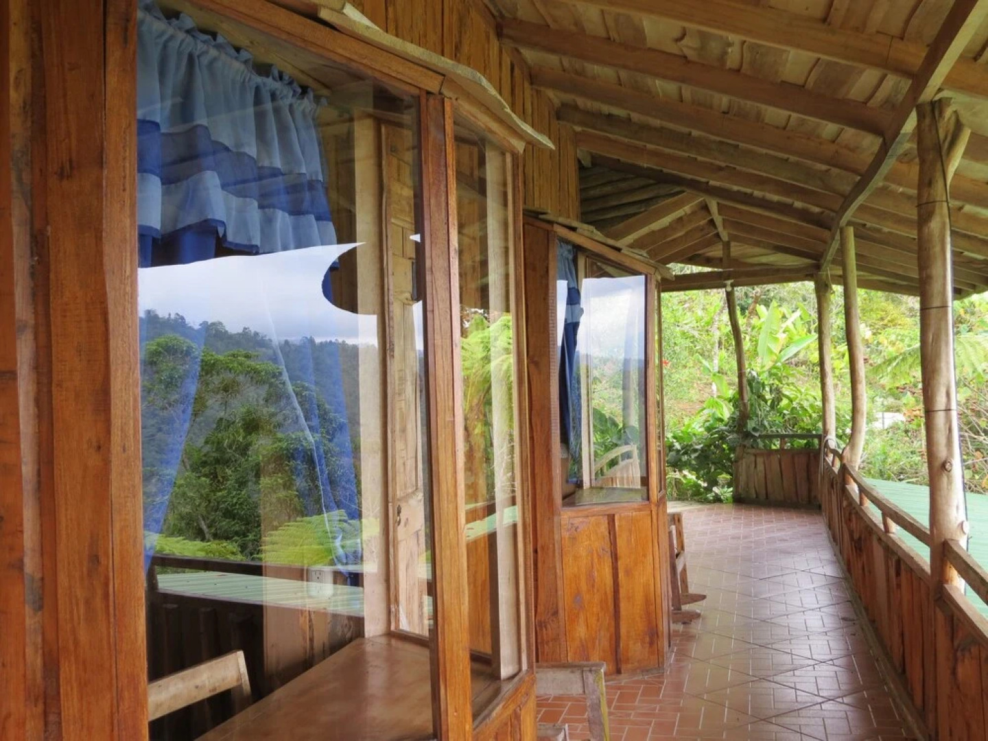 Mirador Valle del General