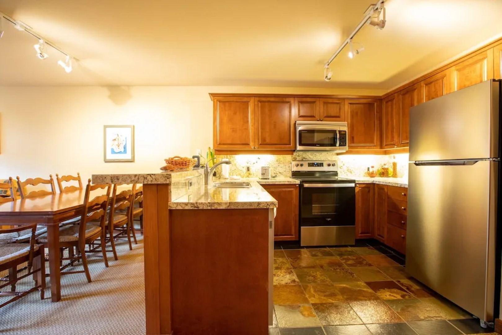 3309A - One Bedroom Standard Powderhorn Lodge 1 Condo by RedAwning