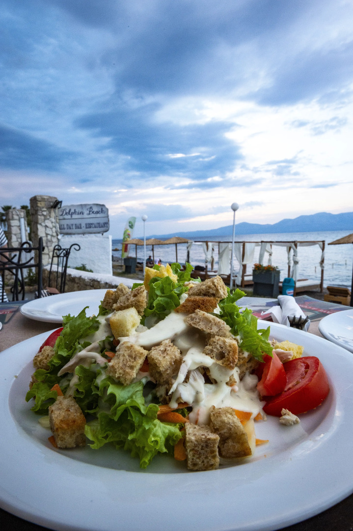 Hotel Agamemnon Beach