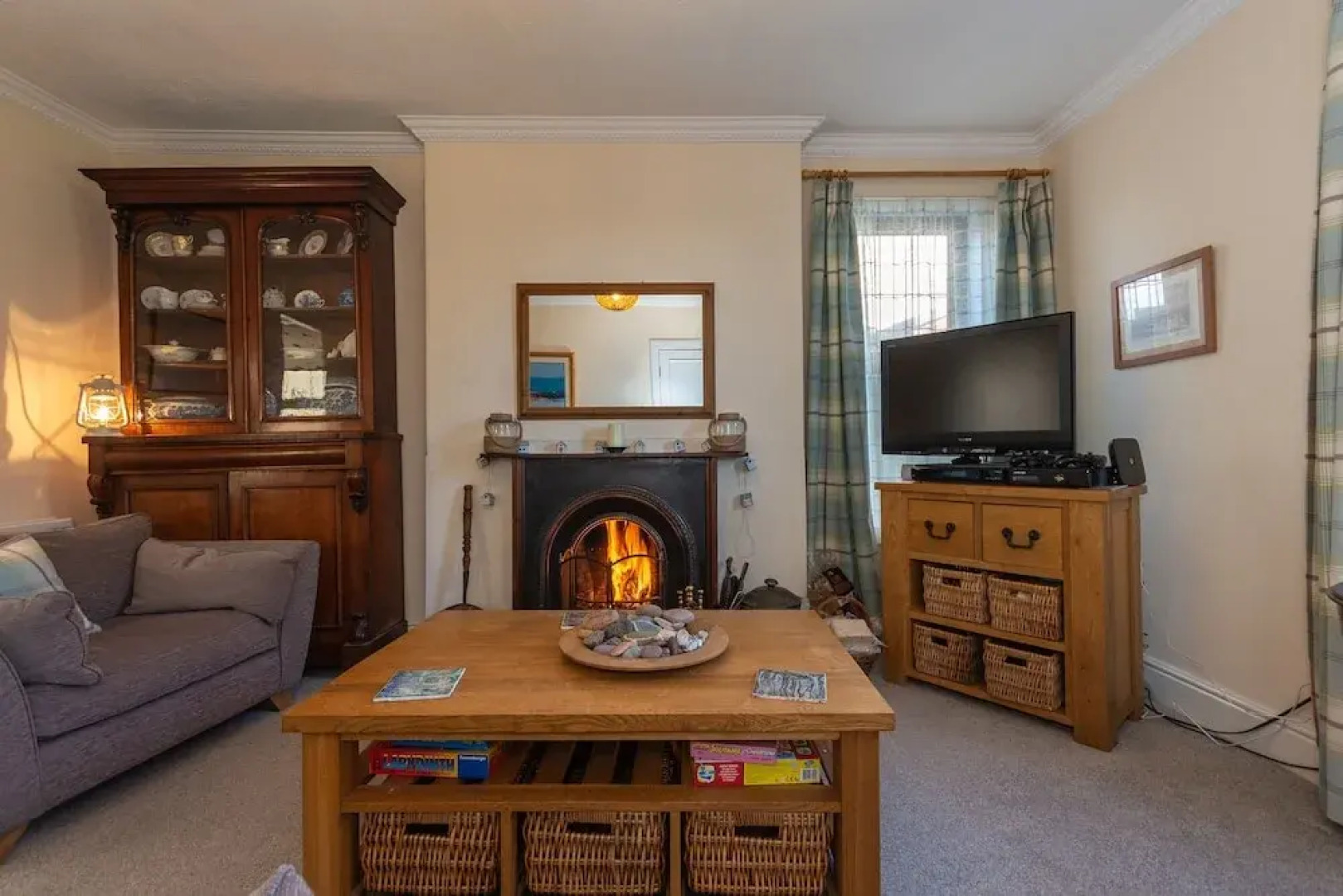 Crail Farm House Perfect for TheCowShed