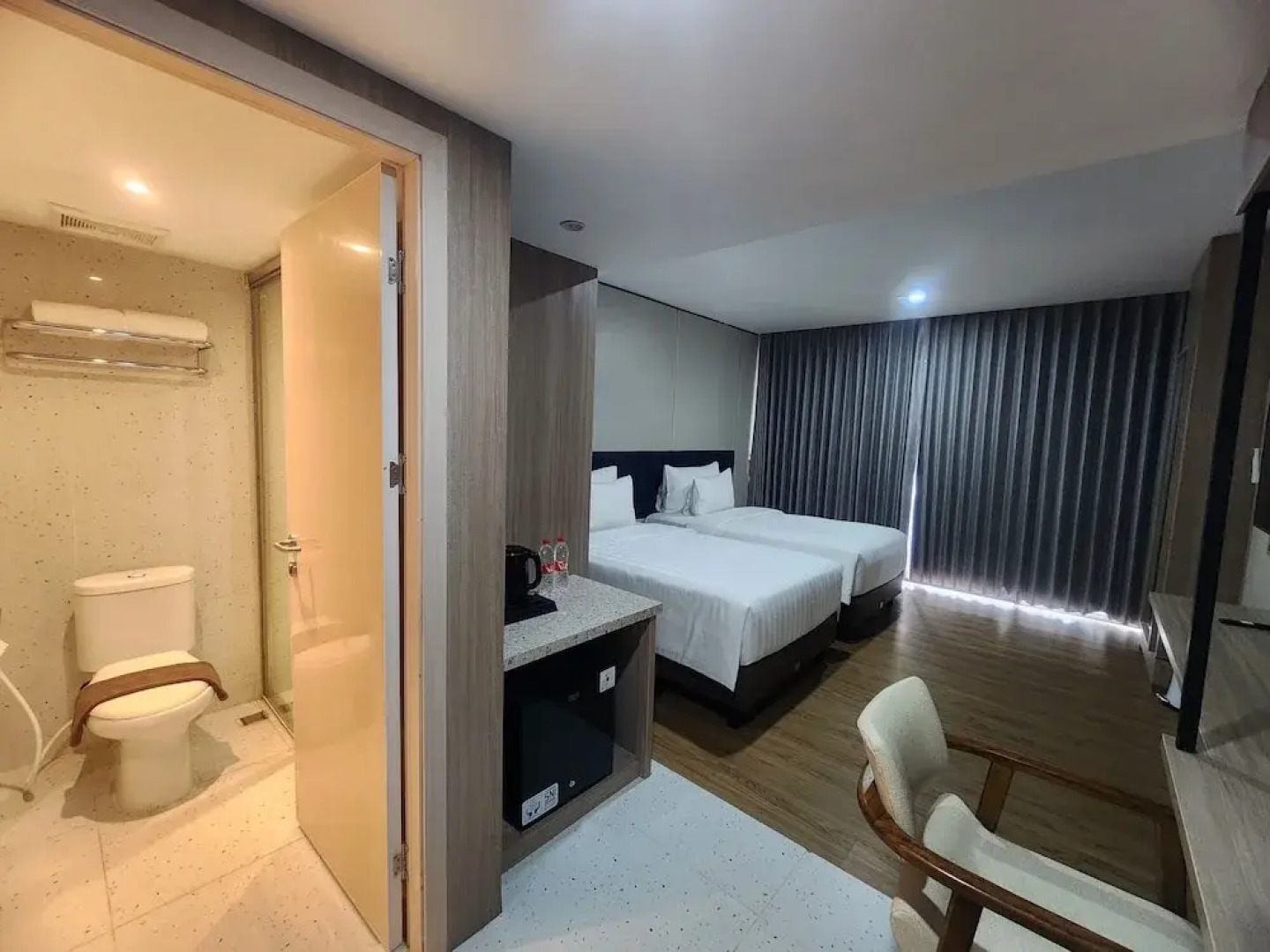 Gulala Azana Hotel & Resort Guci Tegal