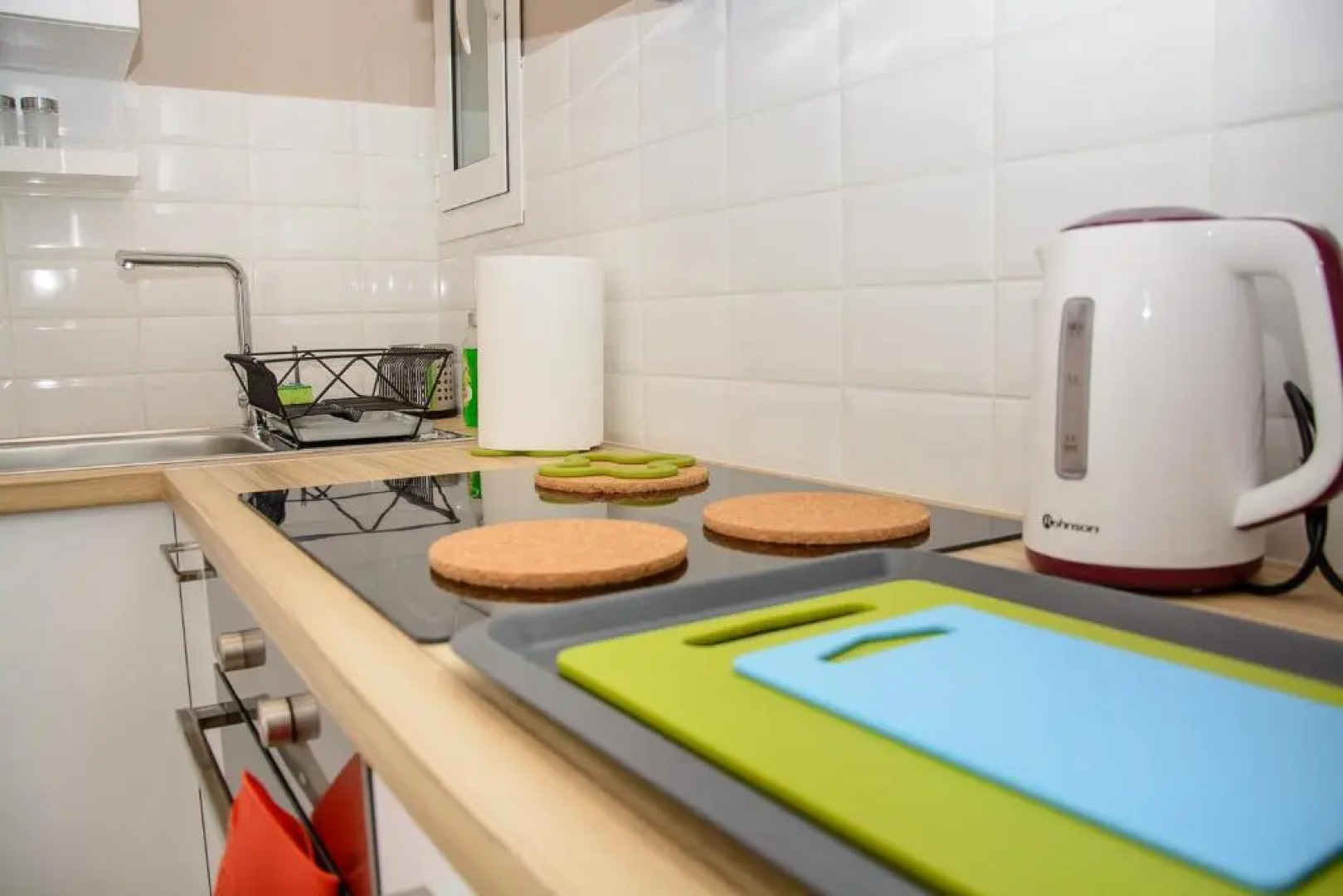 Fully renovated and relaxing apartment