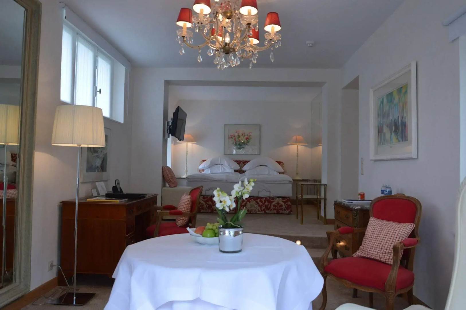 Hotel Manoir du Dragon