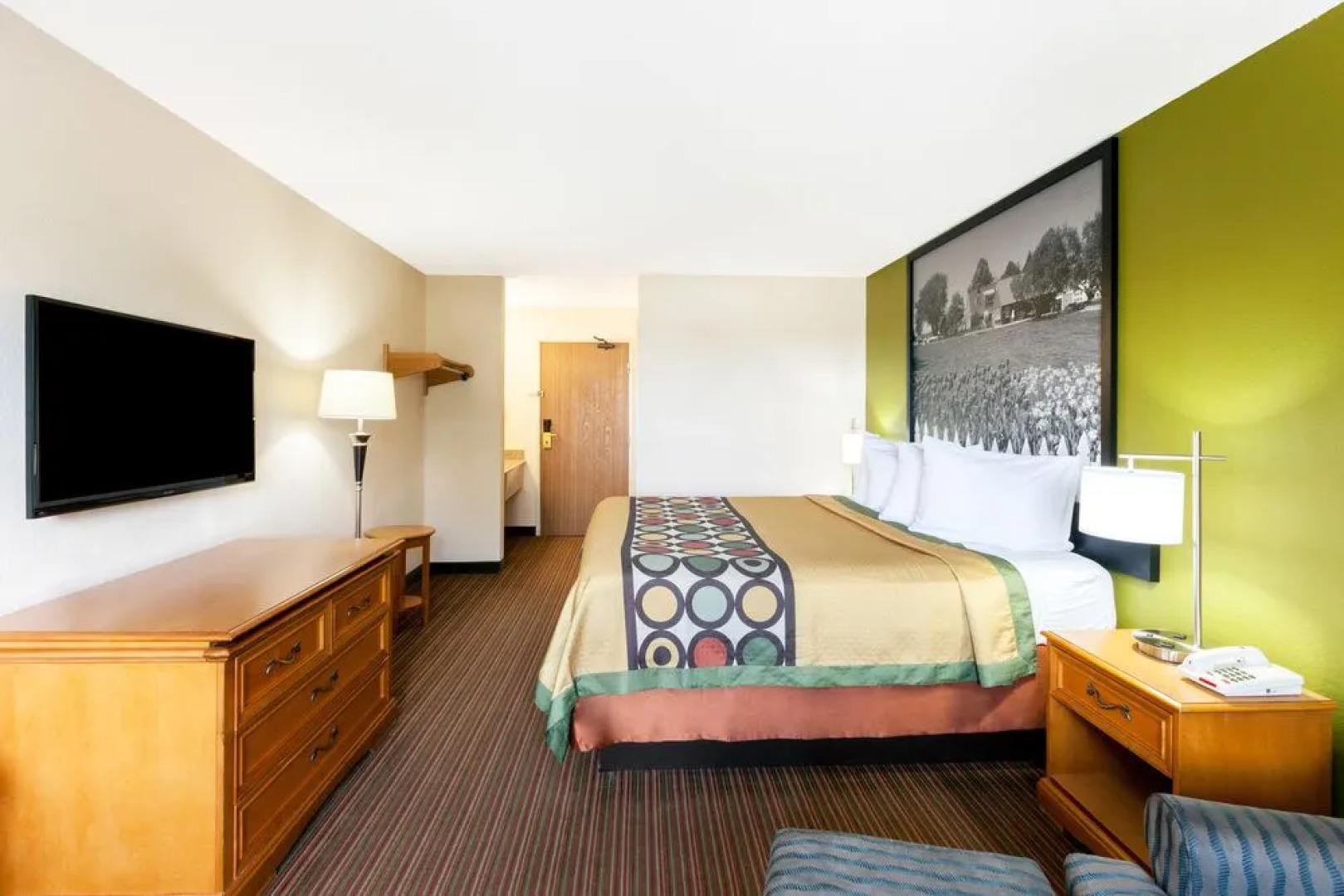 Super 8 Big Rapids MI