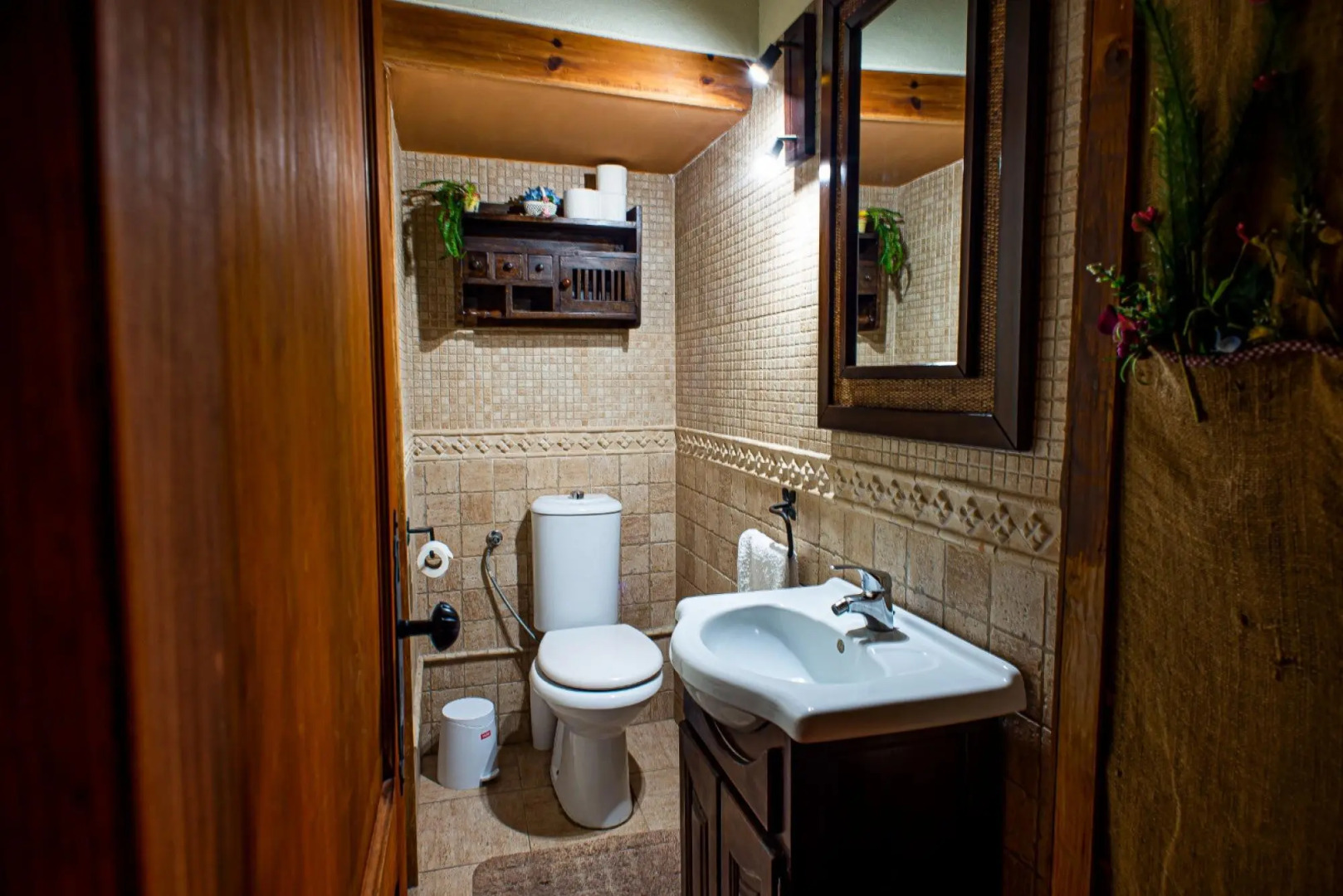 Casa rural con encanto, FREE Wifi, terraza en Hermigua