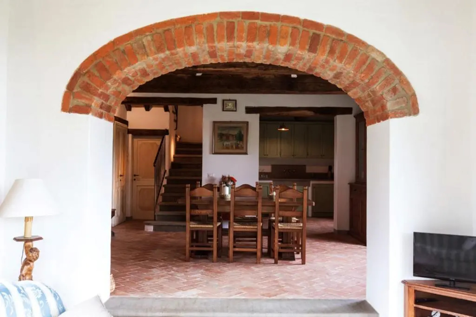 Villa With 8 Bedrooms in Pérouse, With Private Pool, Enclosed Garden a