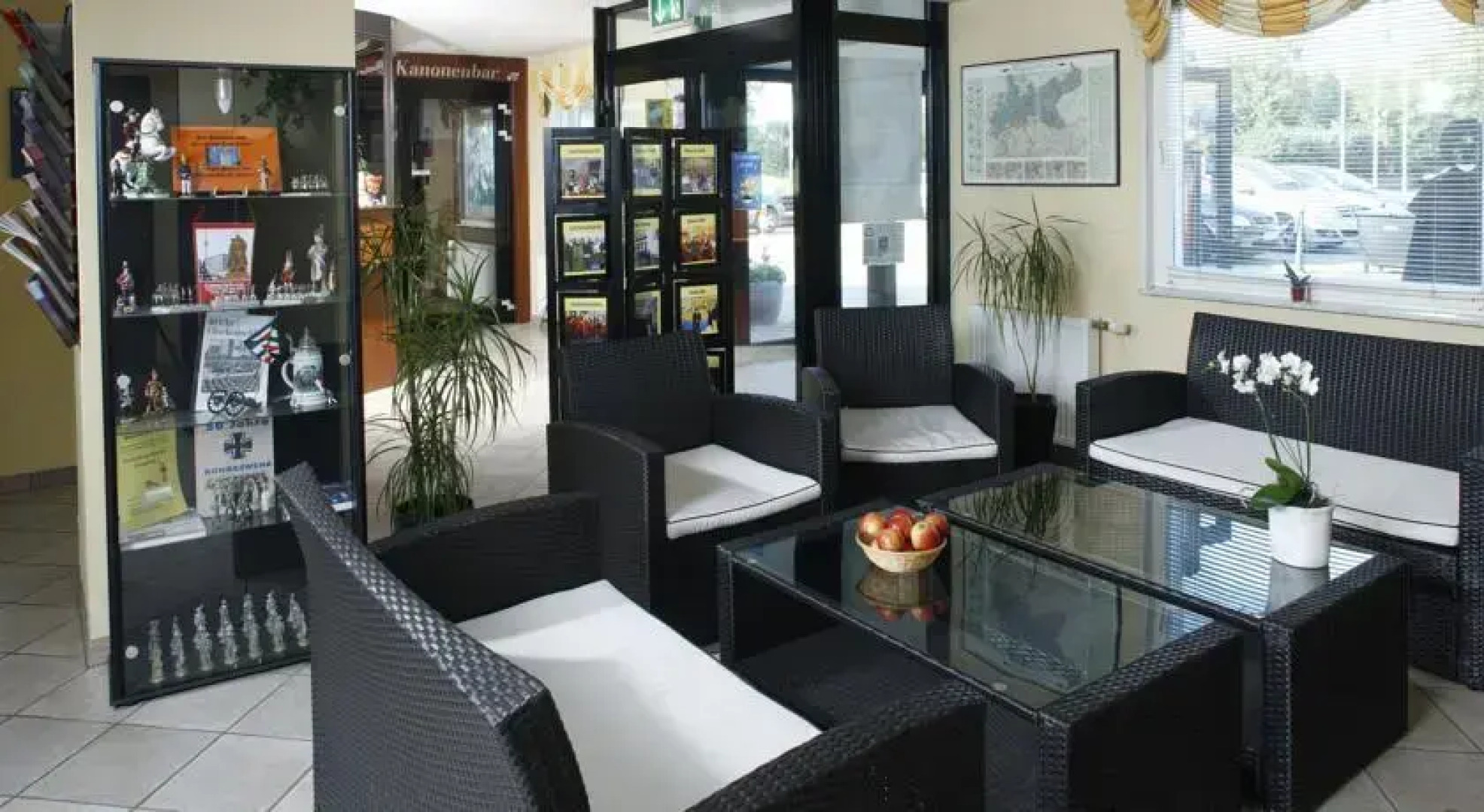 Stadt-gut-Hotel Traditionshotel Großbeeren 1813