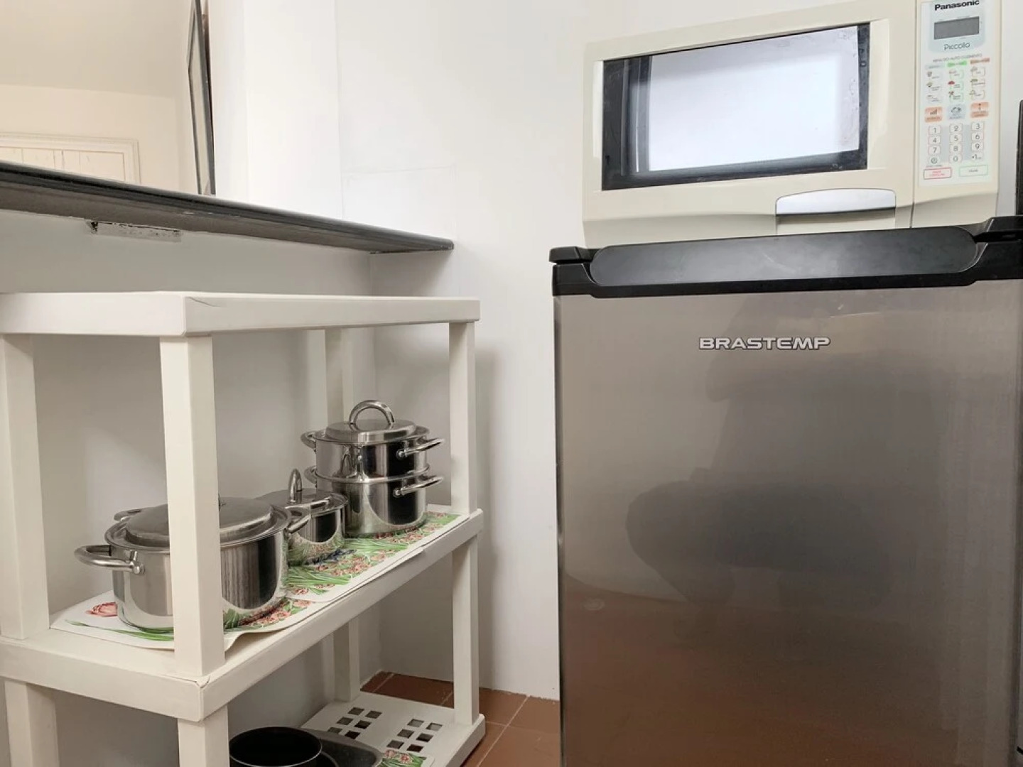 Flat na Barra da Tijuca