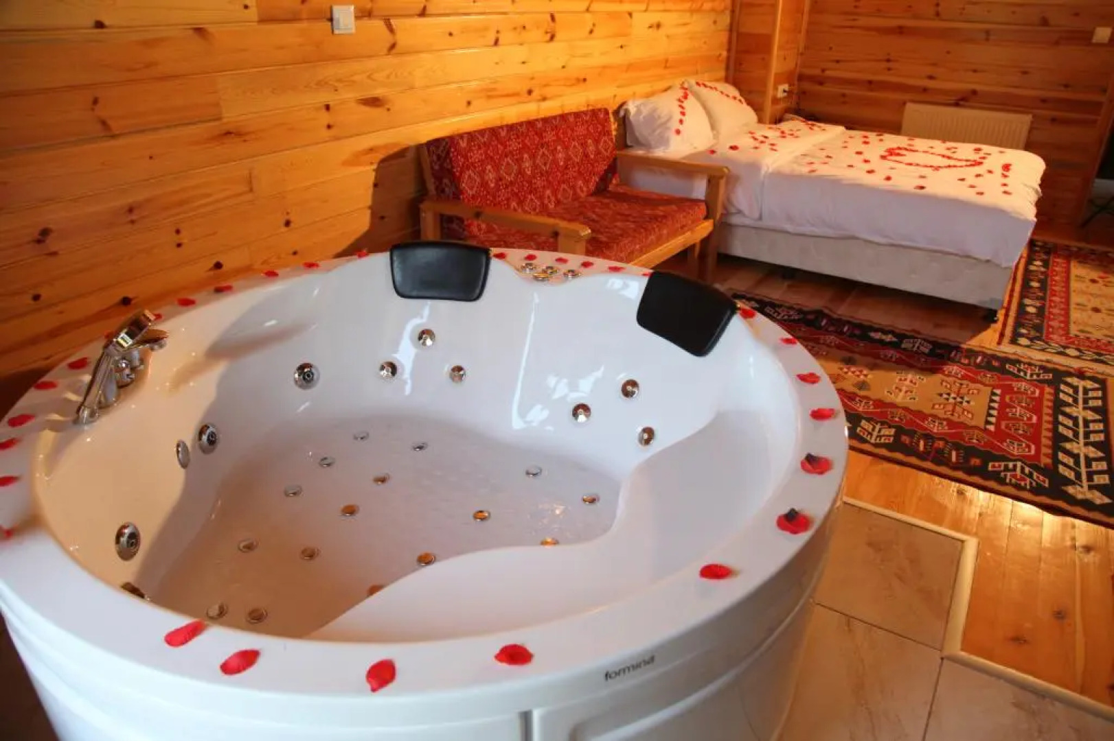 Abant Kartal Yuvasi Hotel