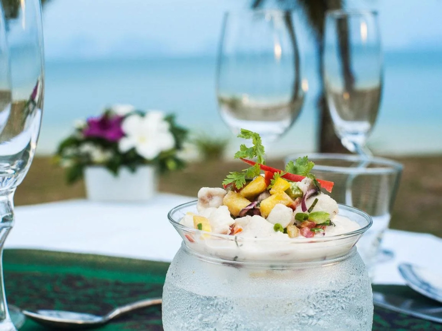 9 Hornbills Tented Camp