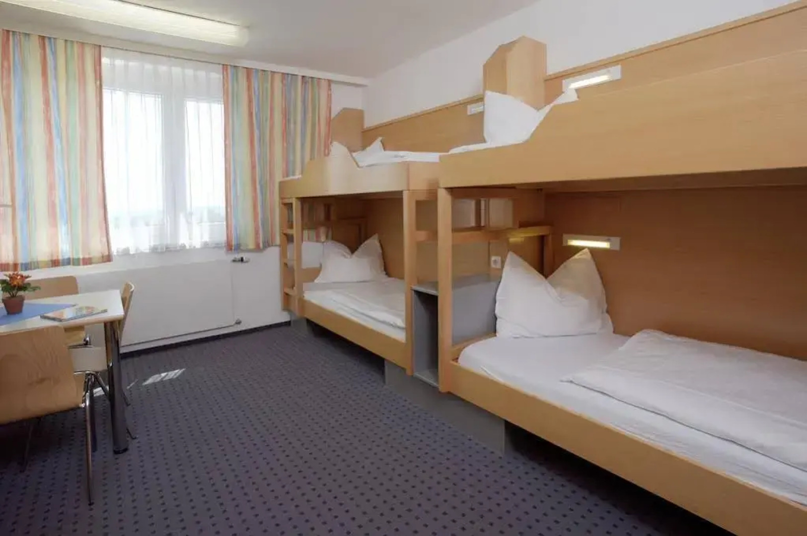 Jugendgaestehaus Linz