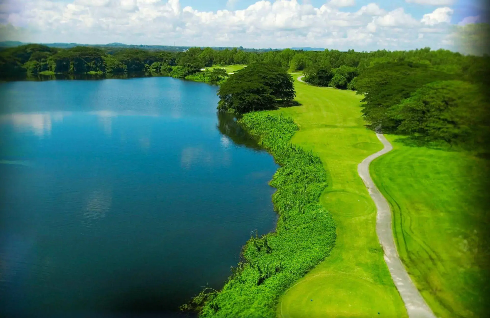 Clearwater Sanctuary Golf Resort