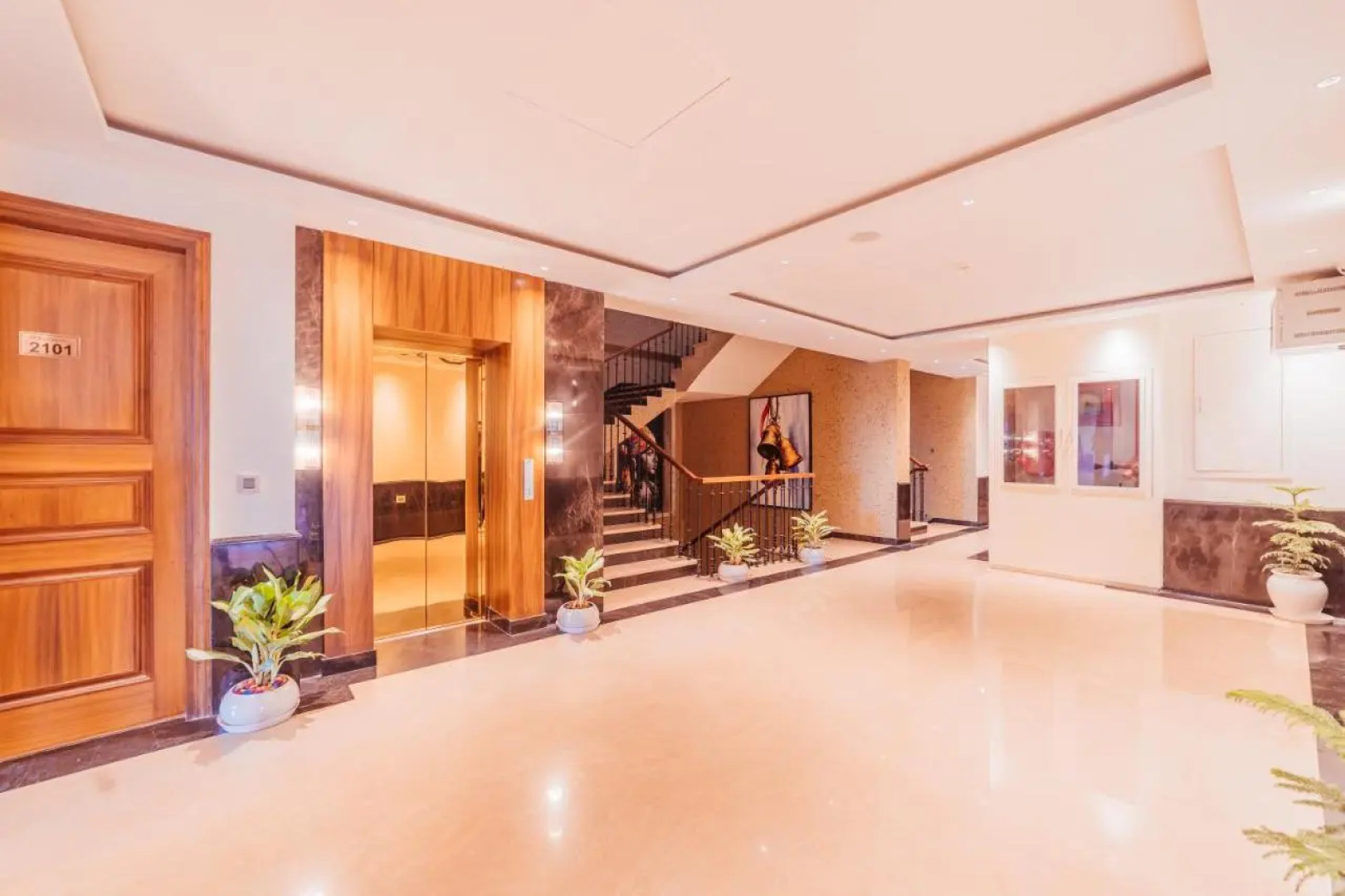 The Ramayana Hotel Ayodhya