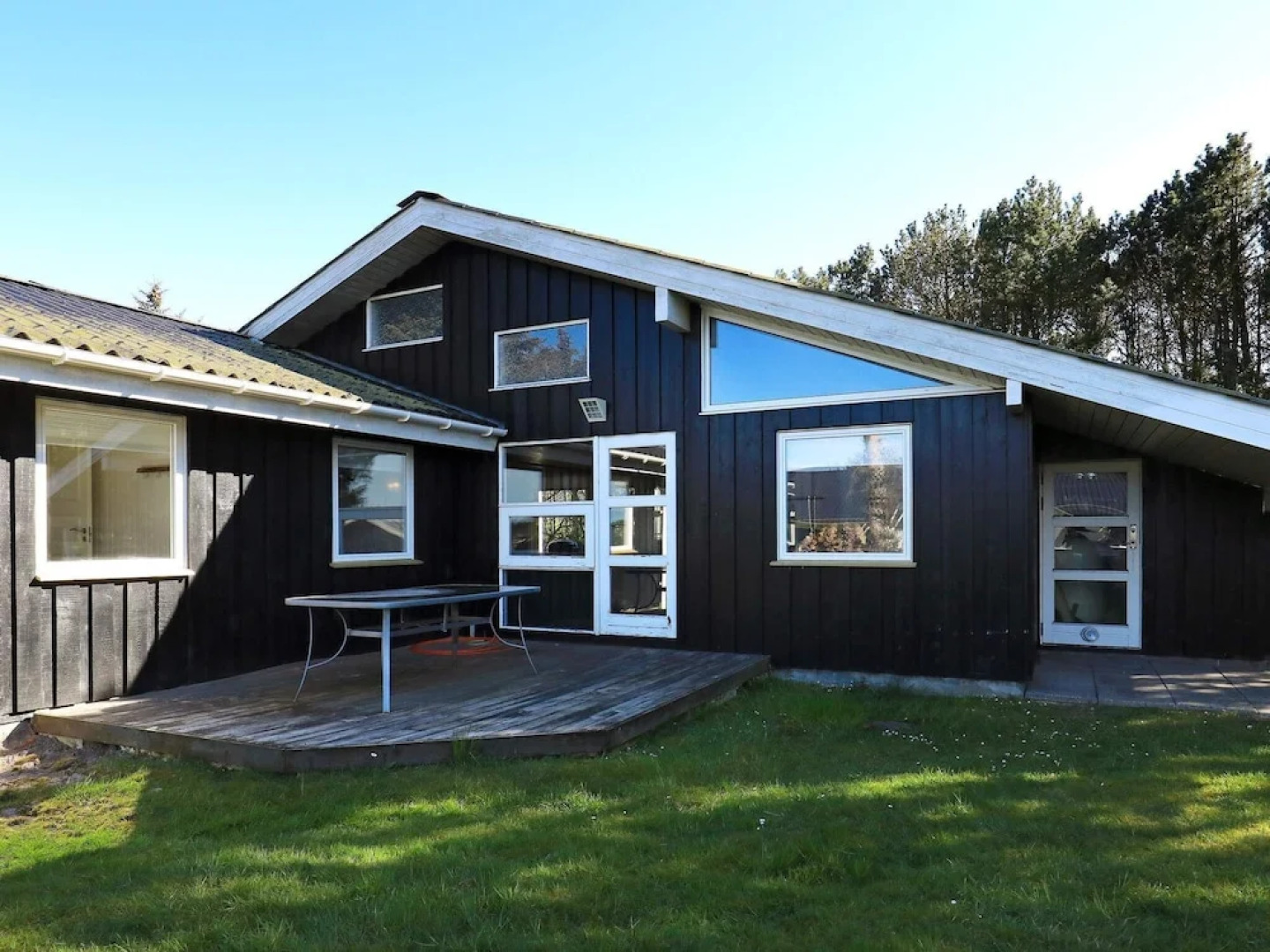 Quaint Holiday Home in Løkken Jutland With Swimming Pool