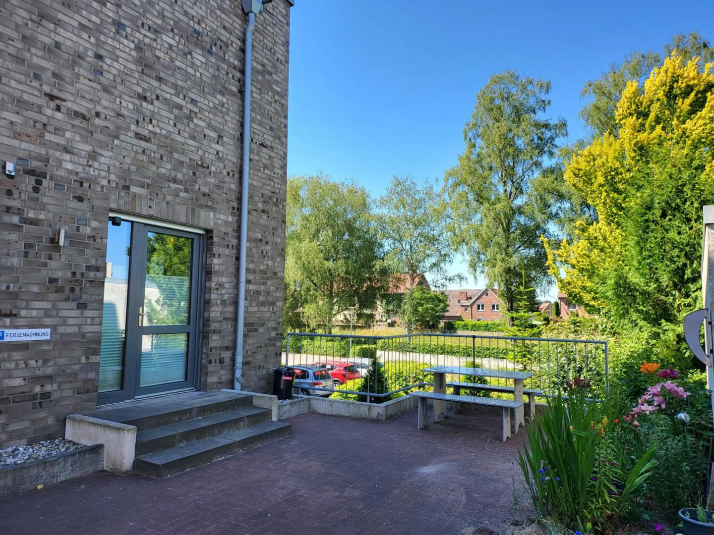 Ferienwohnung an der Hasetal-Route